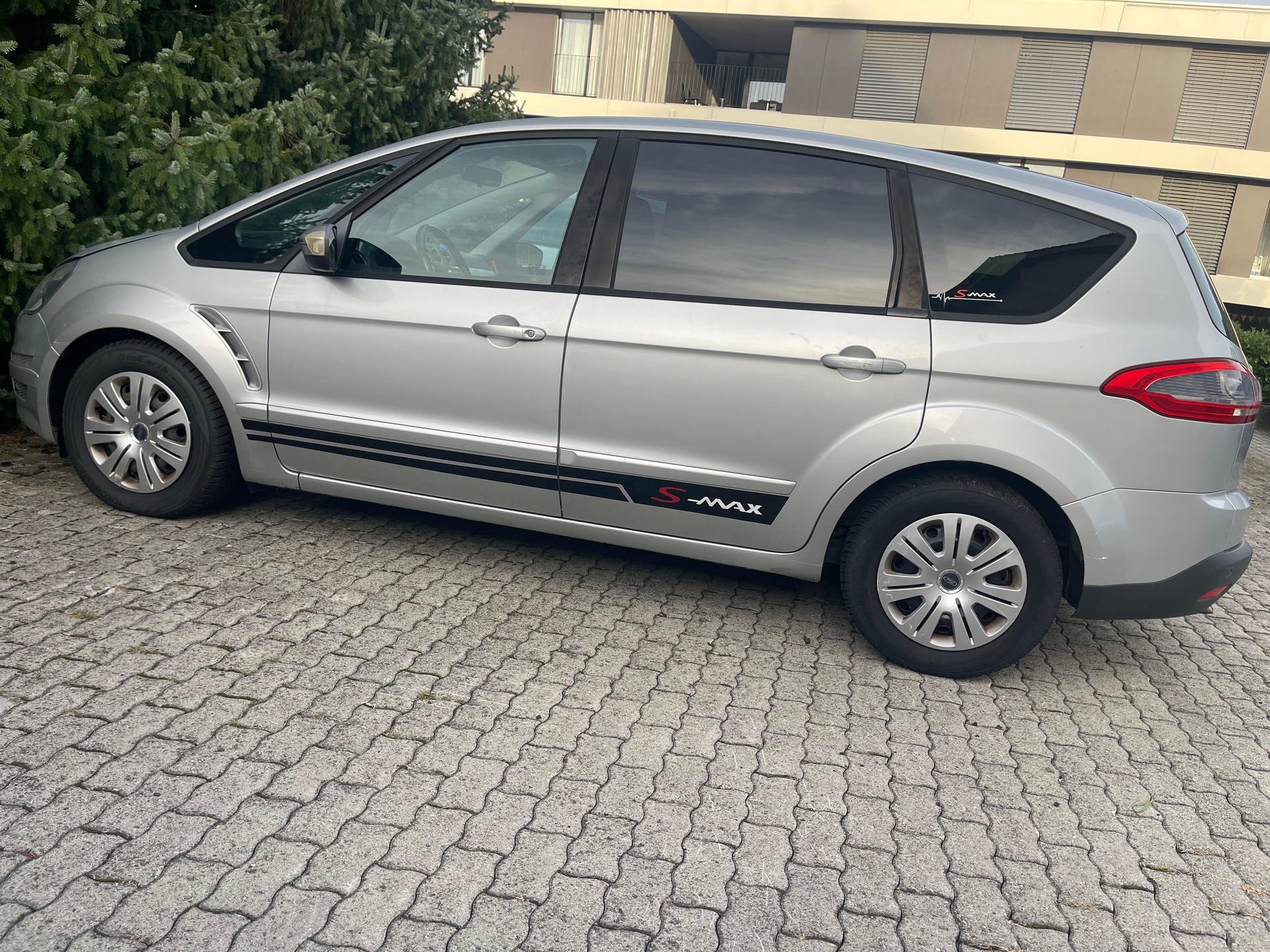 FORD S-Max 2.0 TDCi Carving PowerShift-image-1