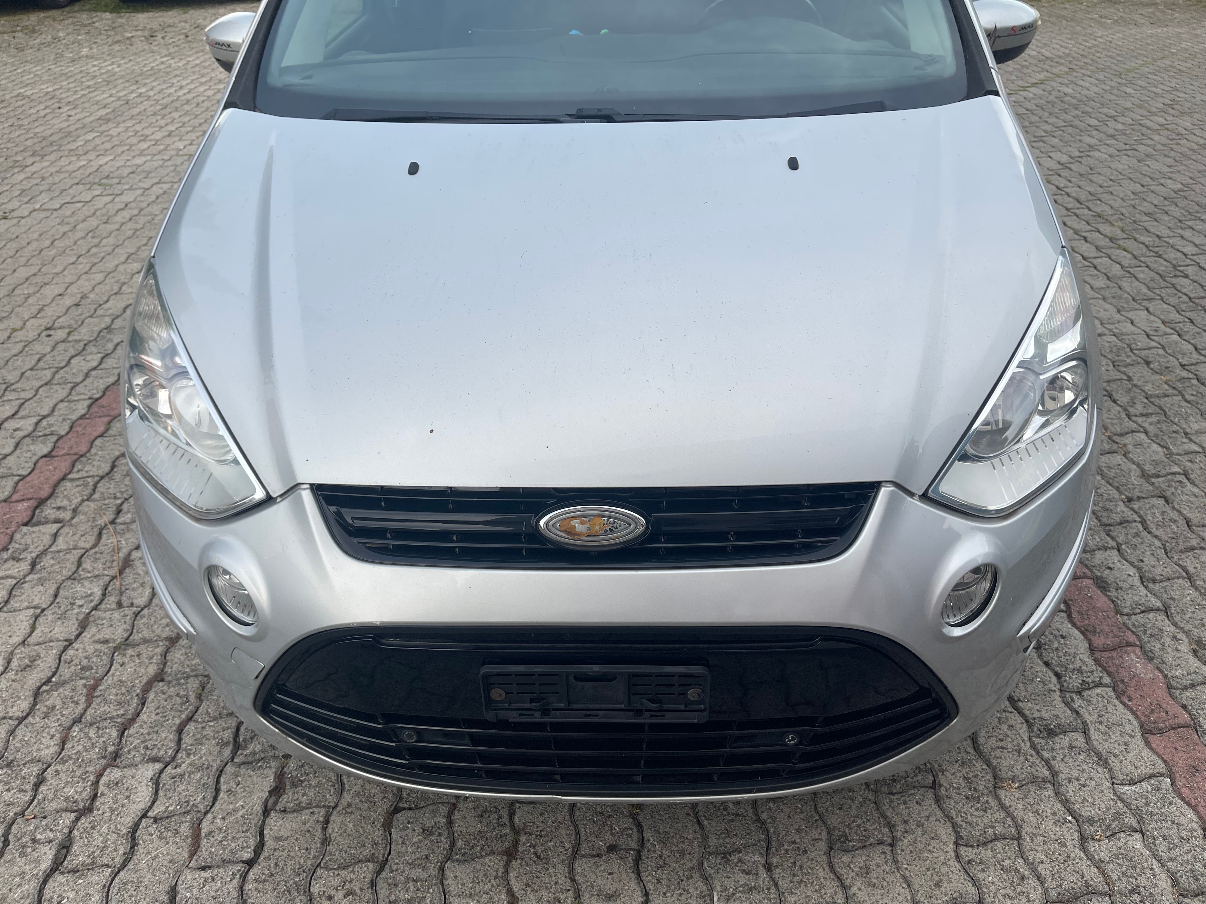 FORD S-Max 2.0 TDCi Carving PowerShift — slika 1