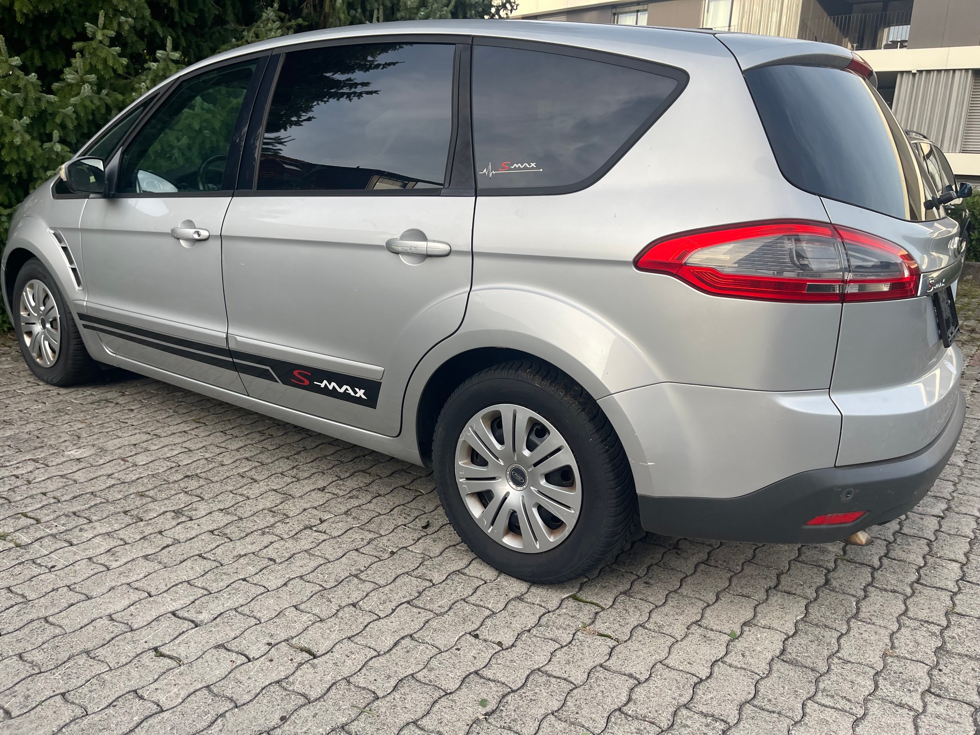 FORD S-Max 2.0 TDCi Carving PowerShift-image-3