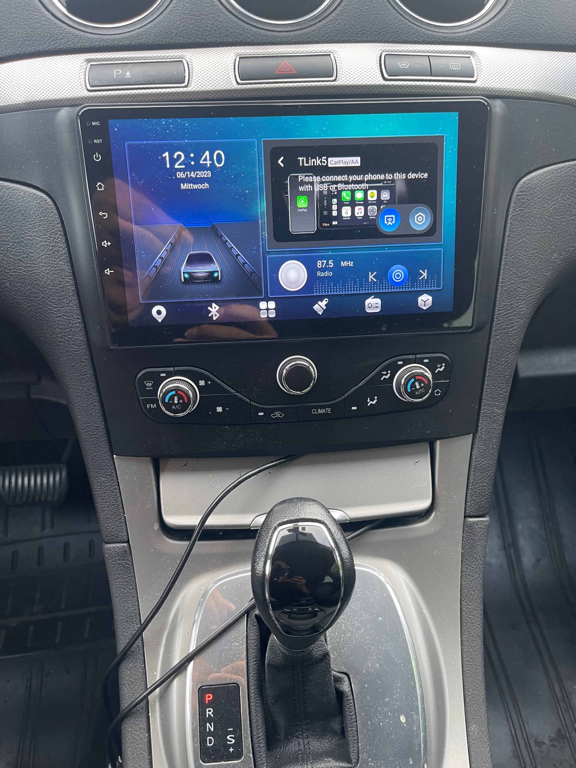 FORD S-Max 2.0 TDCi Carving PowerShift-image-4