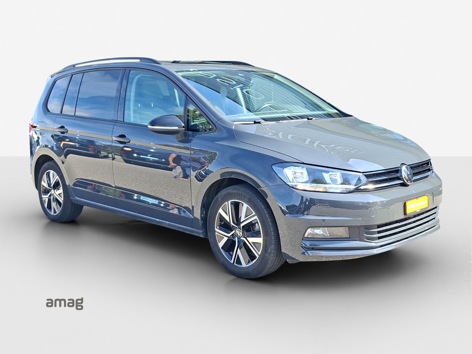VW Touran 1.5 TSI EVO Highline DSG-image-5