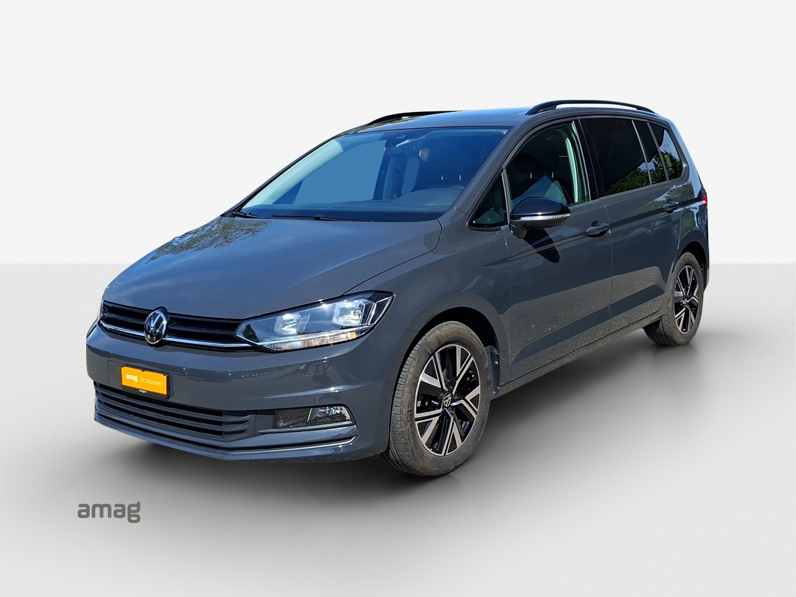 VW Touran 1.5 TSI EVO Highline DSG-image-0