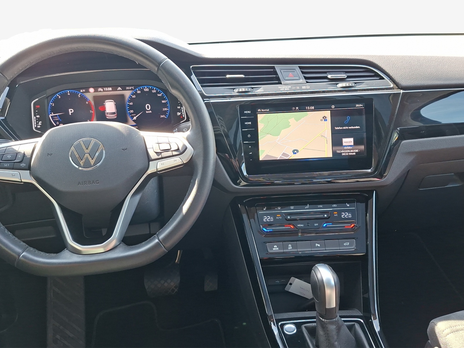VW Touran 1.5 TSI EVO Highline DSG-image-8