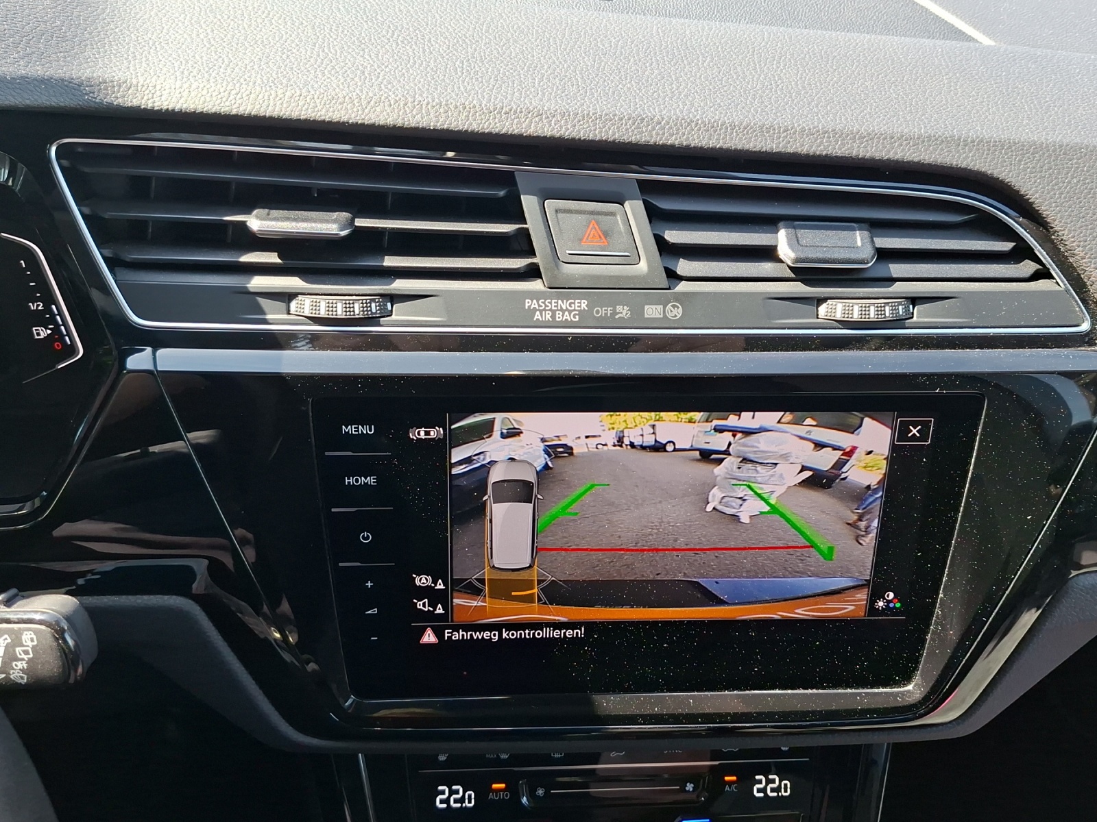 VW Touran 1.5 TSI EVO Highline DSG-image-15