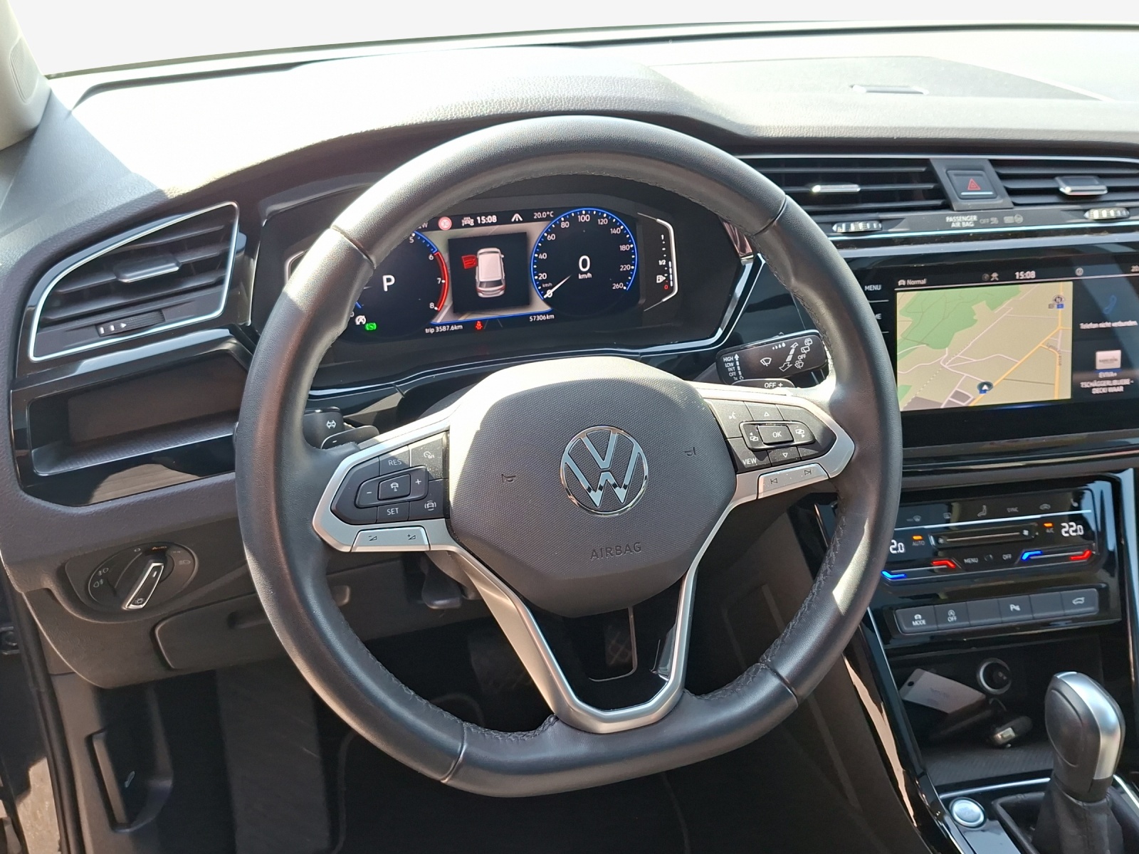 VW Touran 1.5 TSI EVO Highline DSG-image-9