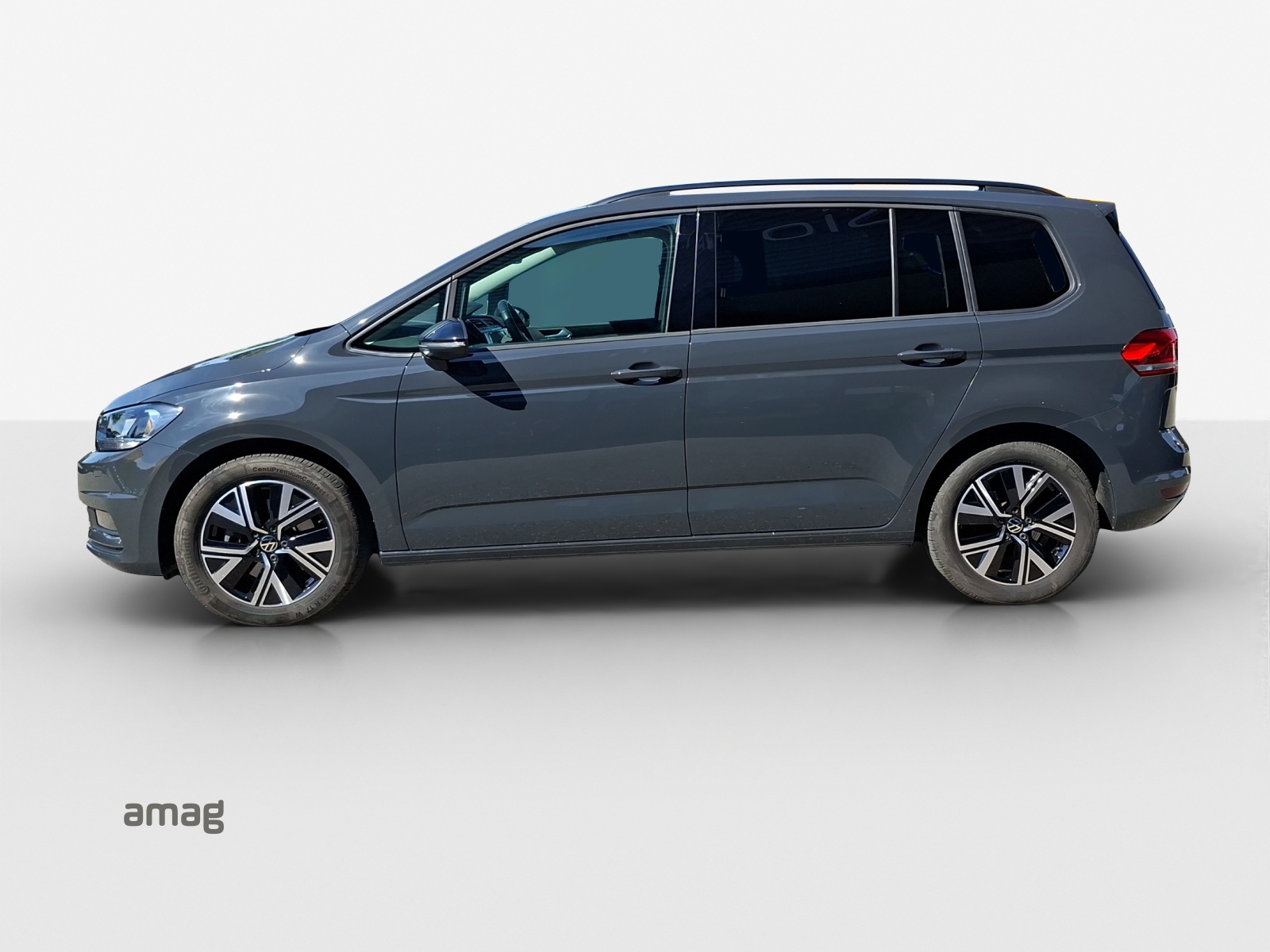 VW Touran 1.5 TSI EVO Highline DSG-image-1
