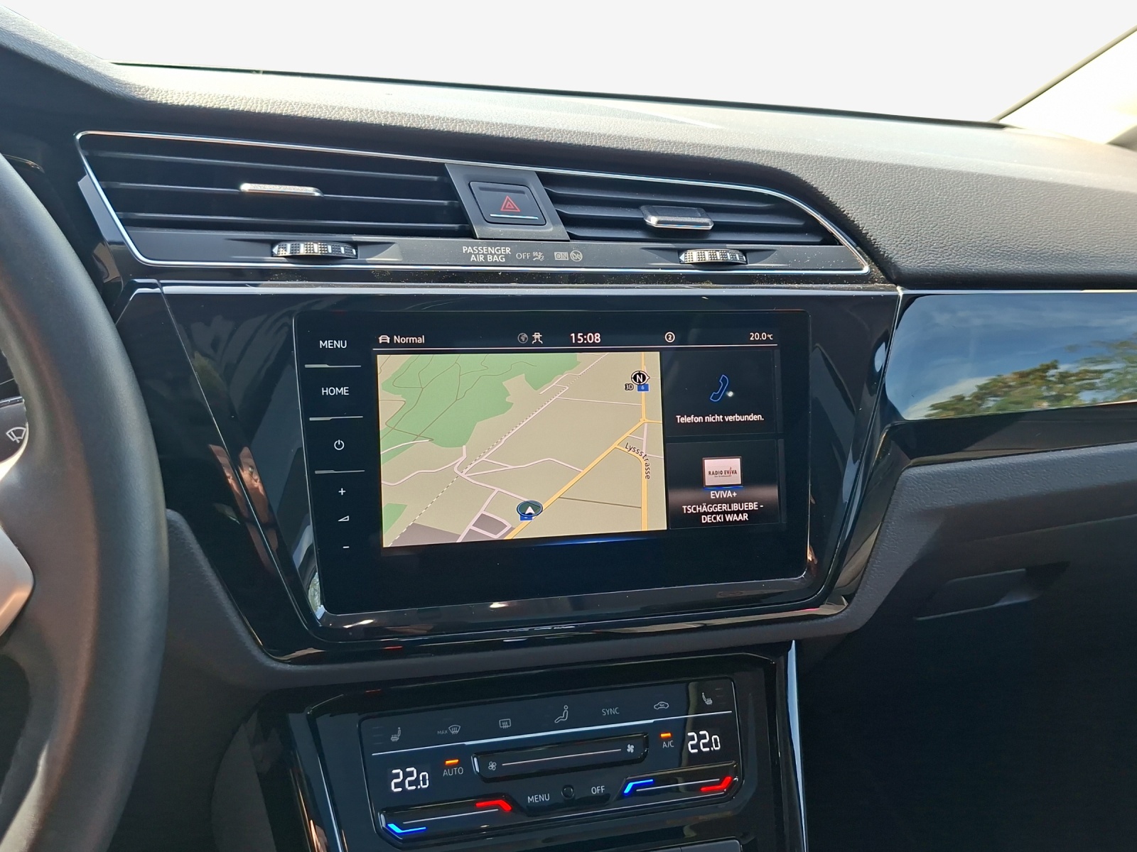 VW Touran 1.5 TSI EVO Highline DSG-image-10
