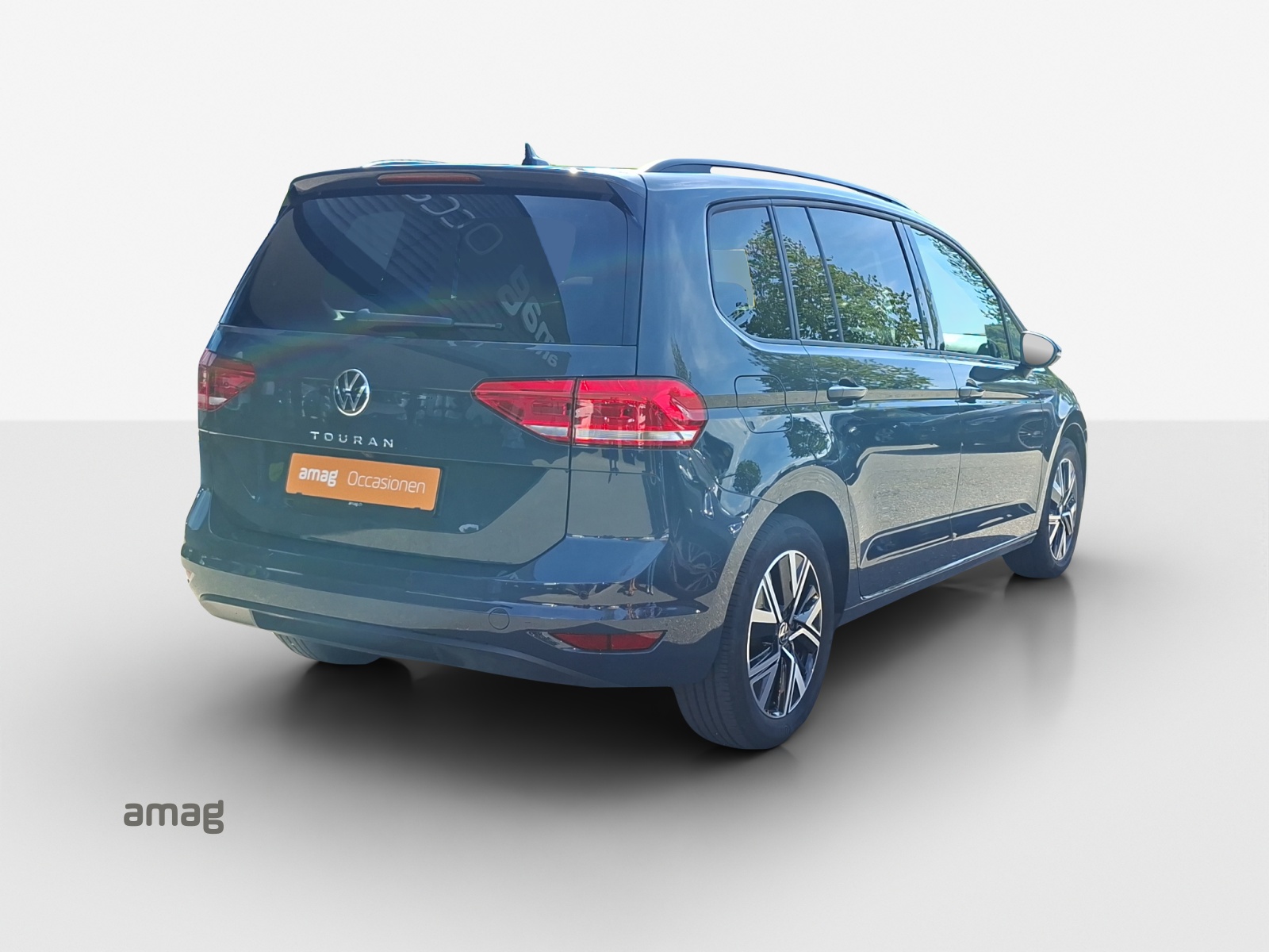 VW Touran 1.5 TSI EVO Highline DSG-image-4