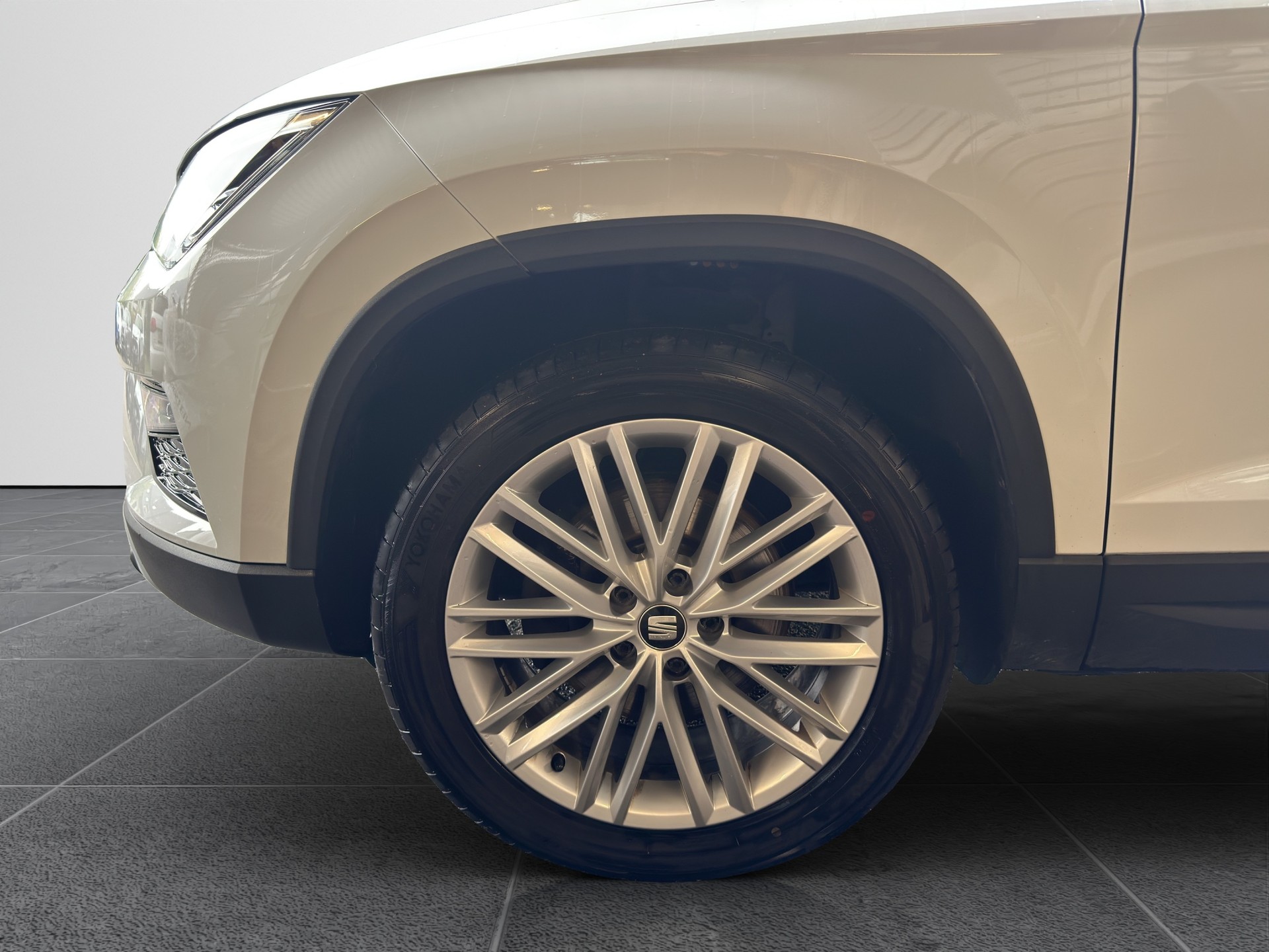 SEAT Ateca 1.4 TSI Xcellence 4Drive DSG-image-19