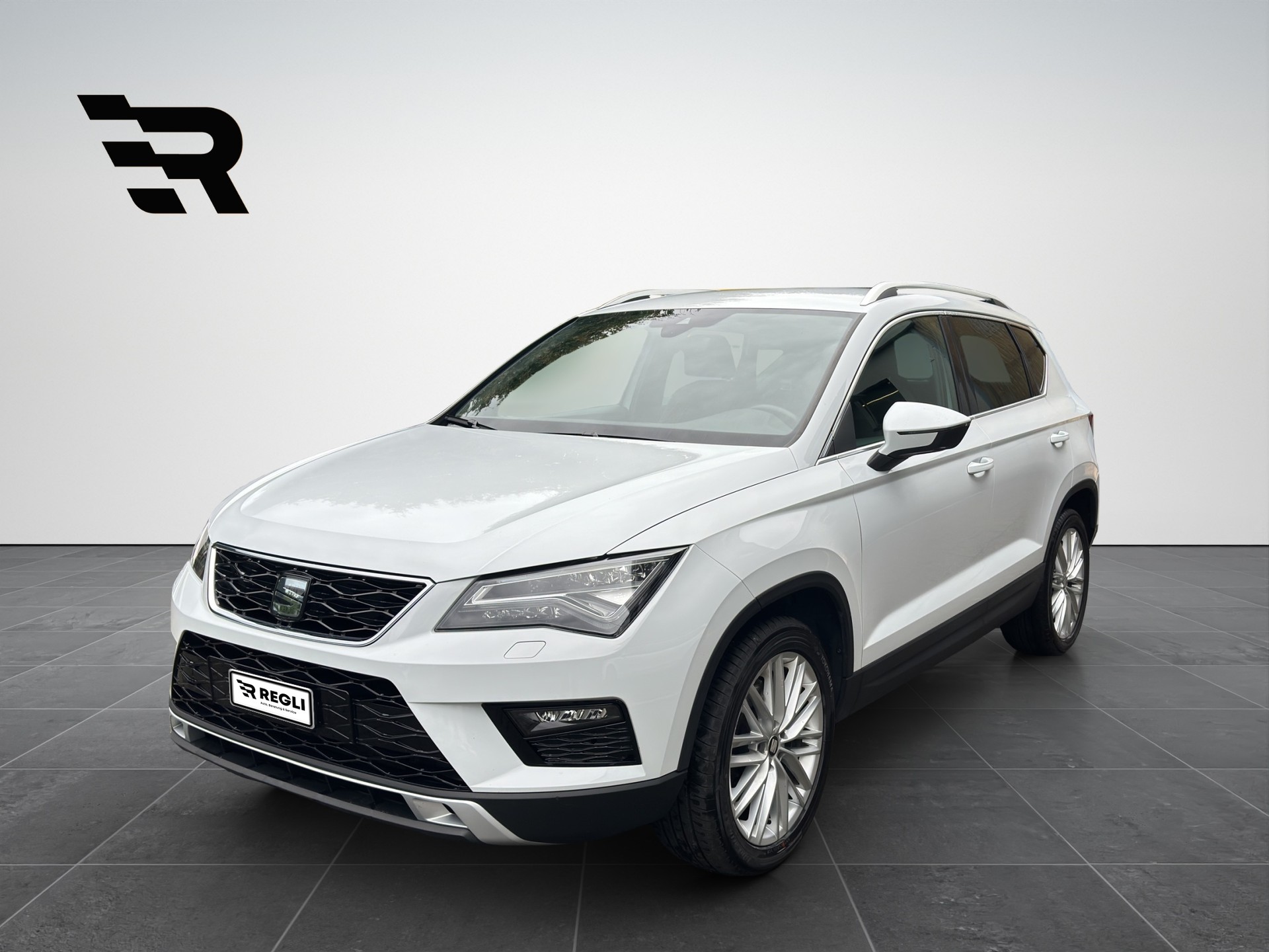 SEAT Ateca 1.4 TSI Xcellence 4Drive DSG-image-0
