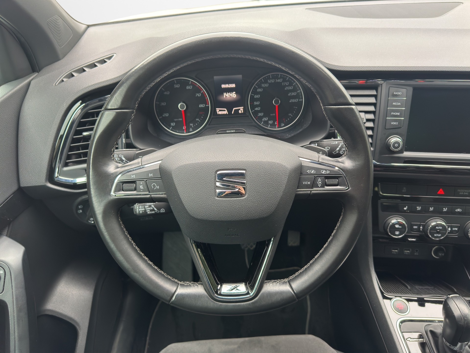 SEAT Ateca 1.4 TSI Xcellence 4Drive DSG-image-9