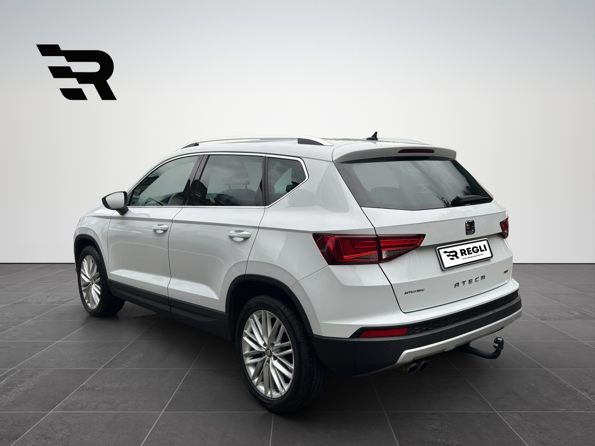 SEAT Ateca 1.4 TSI Xcellence 4Drive DSG-image-2