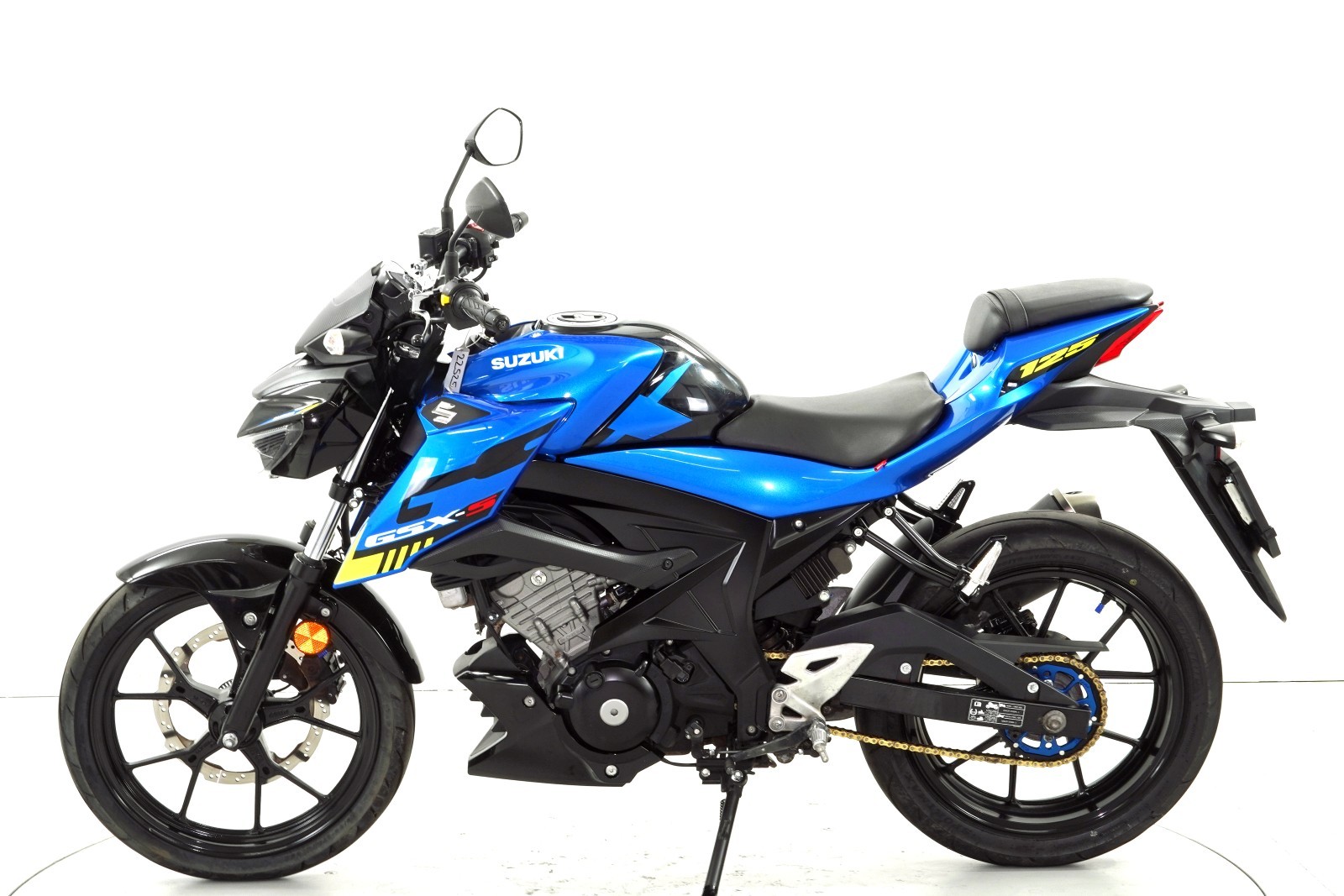 SUZUKI GSX-S 125 ABS-image-4