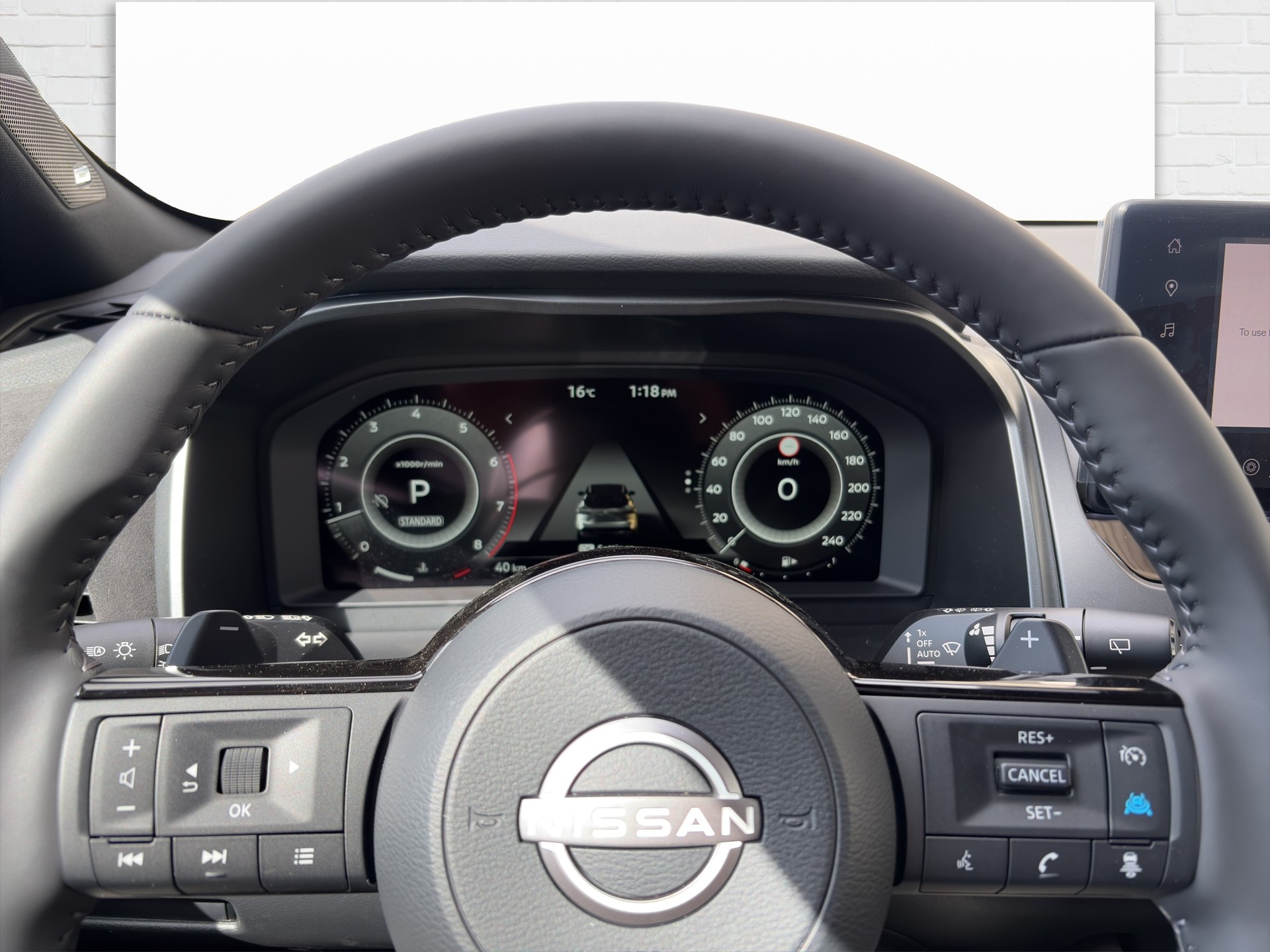 NISSAN Qashqai 1.3 DIG-T MHEV Tekna+ Xtronic 4x4-image-4