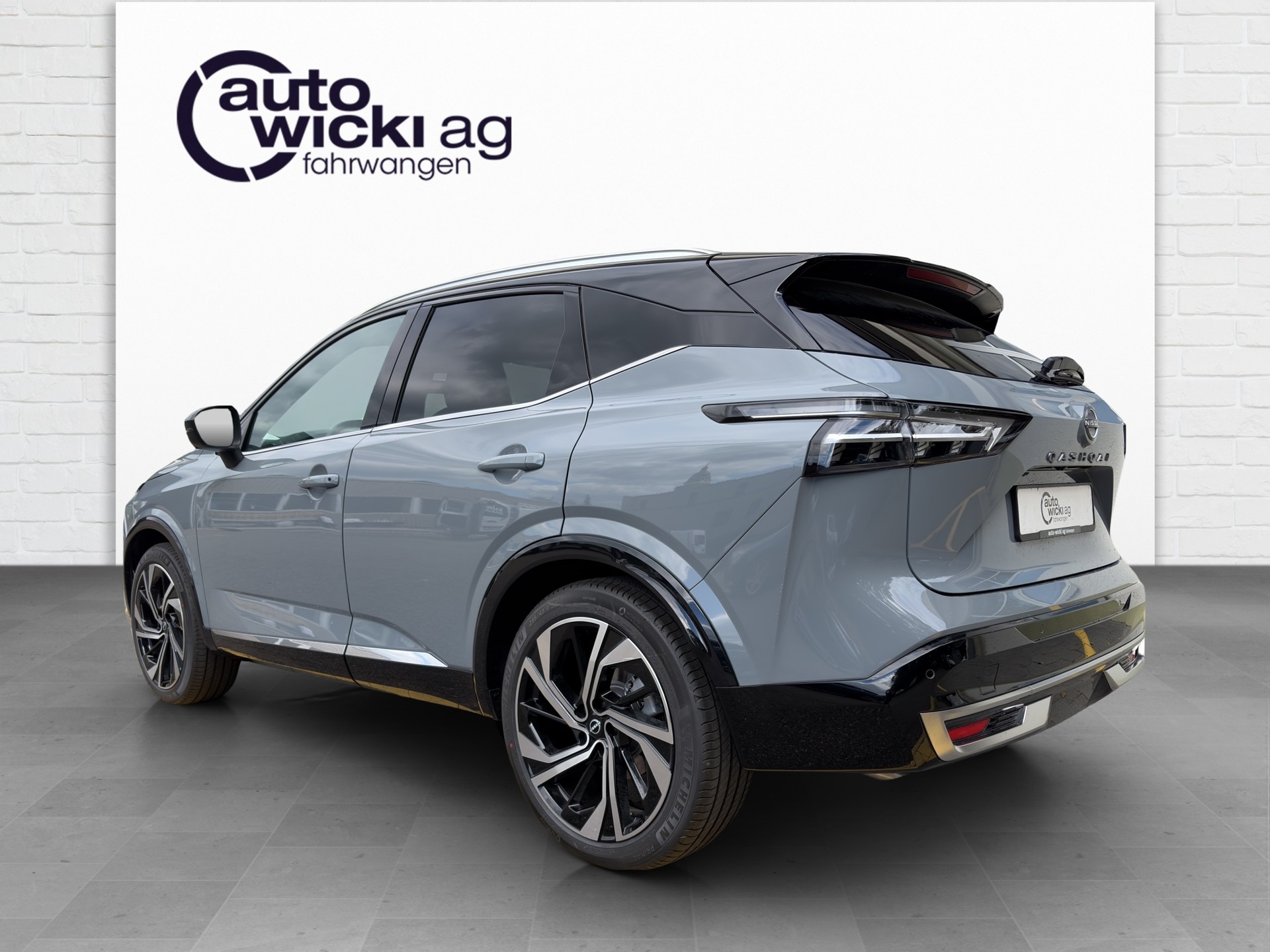 NISSAN Qashqai 1.3 DIG-T MHEV Tekna+ Xtronic 4x4-image-1