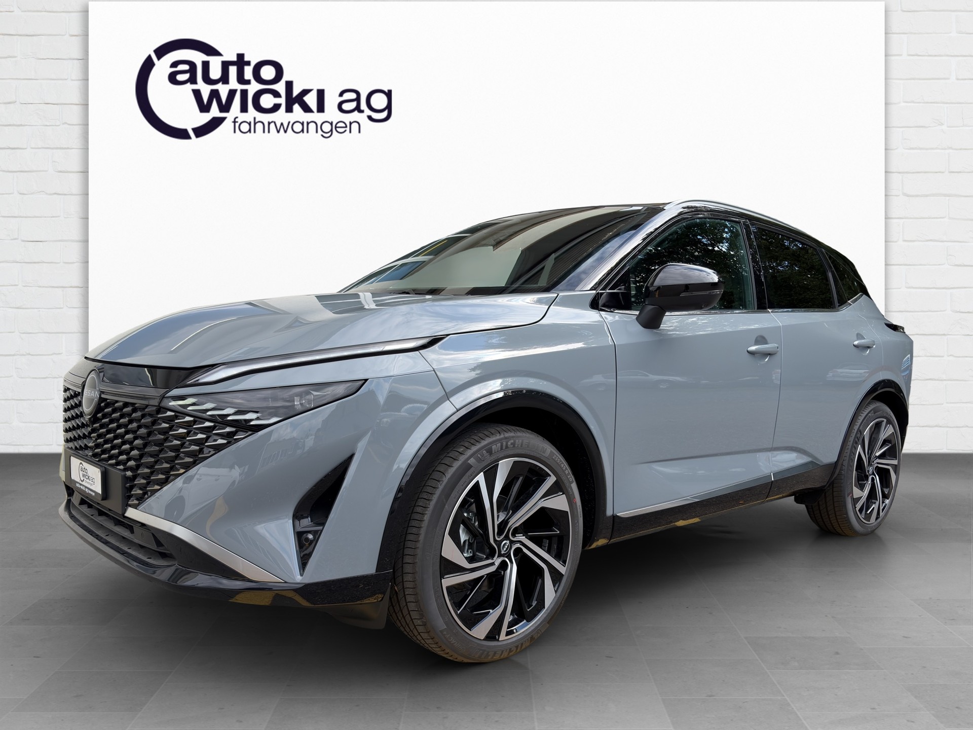 NISSAN Qashqai 1.3 DIG-T MHEV Tekna+ Xtronic 4x4-image-0