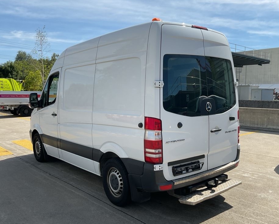 MERCEDES-BENZ Sprinter 313 CDI Kompakt 7G-Tronic-image-1