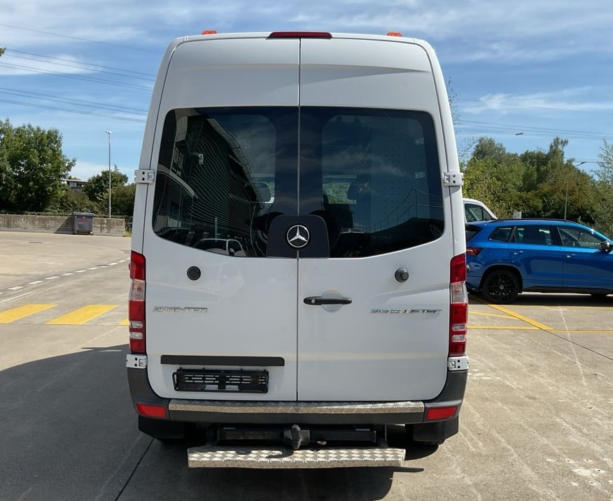 MERCEDES-BENZ Sprinter 313 CDI Kompakt 7G-Tronic-image-3