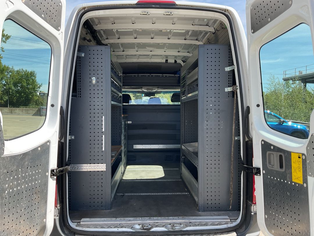 MERCEDES-BENZ Sprinter 313 CDI Kompakt 7G-Tronic-image-4