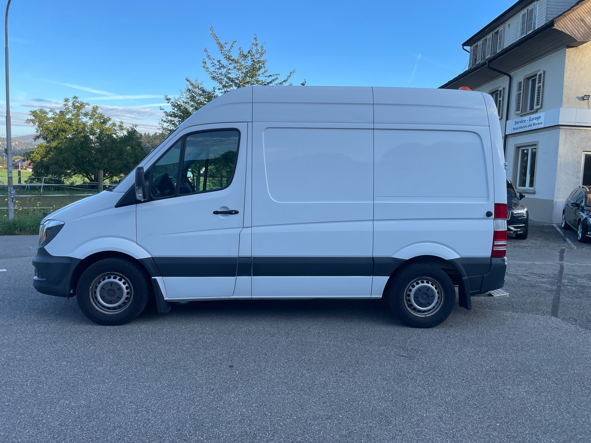 MERCEDES-BENZ Sprinter 313 CDI Kompakt 7G-Tronic-showroom-element-1