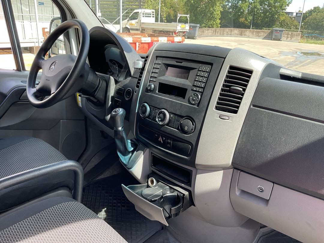 MERCEDES-BENZ Sprinter 313 CDI Kompakt 7G-Tronic-image-5