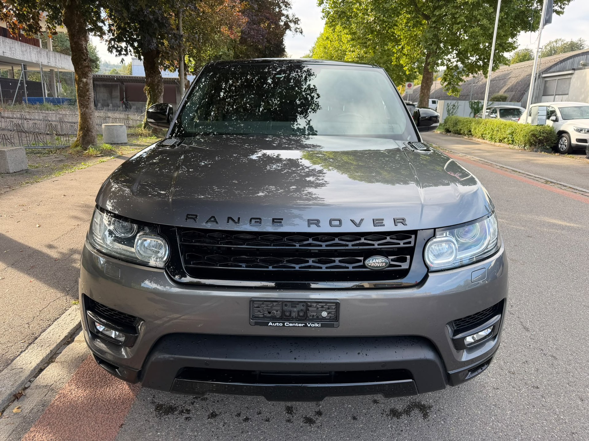 LAND ROVER Range Rover Sport 4.4 SDV8 HSE Dynamic Automatic-image-0