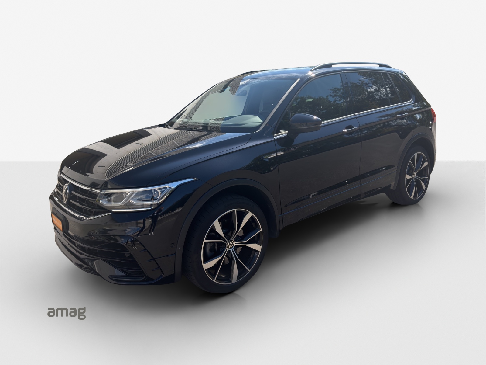 VW Tiguan 2.0TSI R-Line 4Motion DSG-image-0