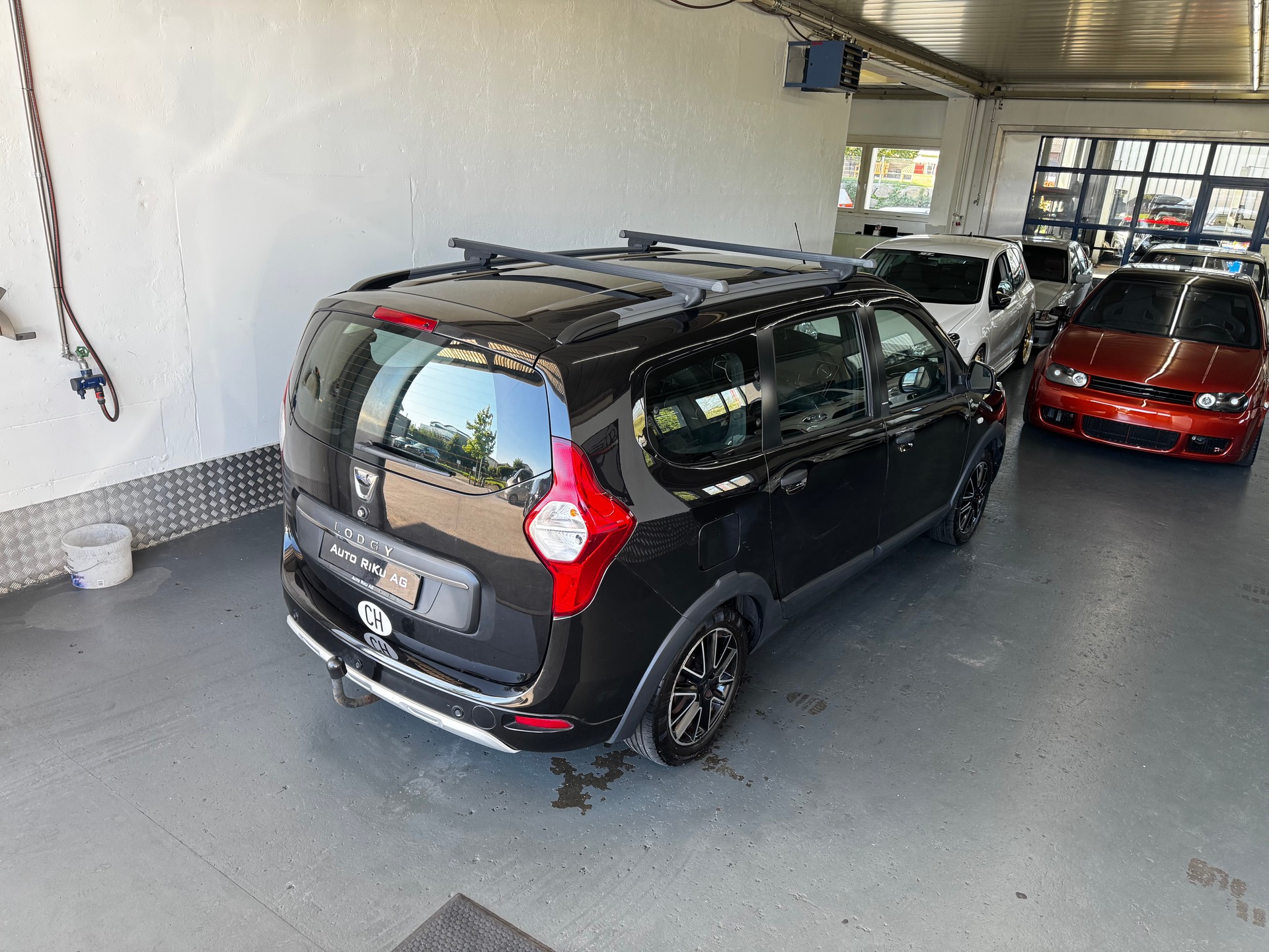 DACIA Lodgy 1.2 Turbo Stepway Unlimited 2 7PL-image-7