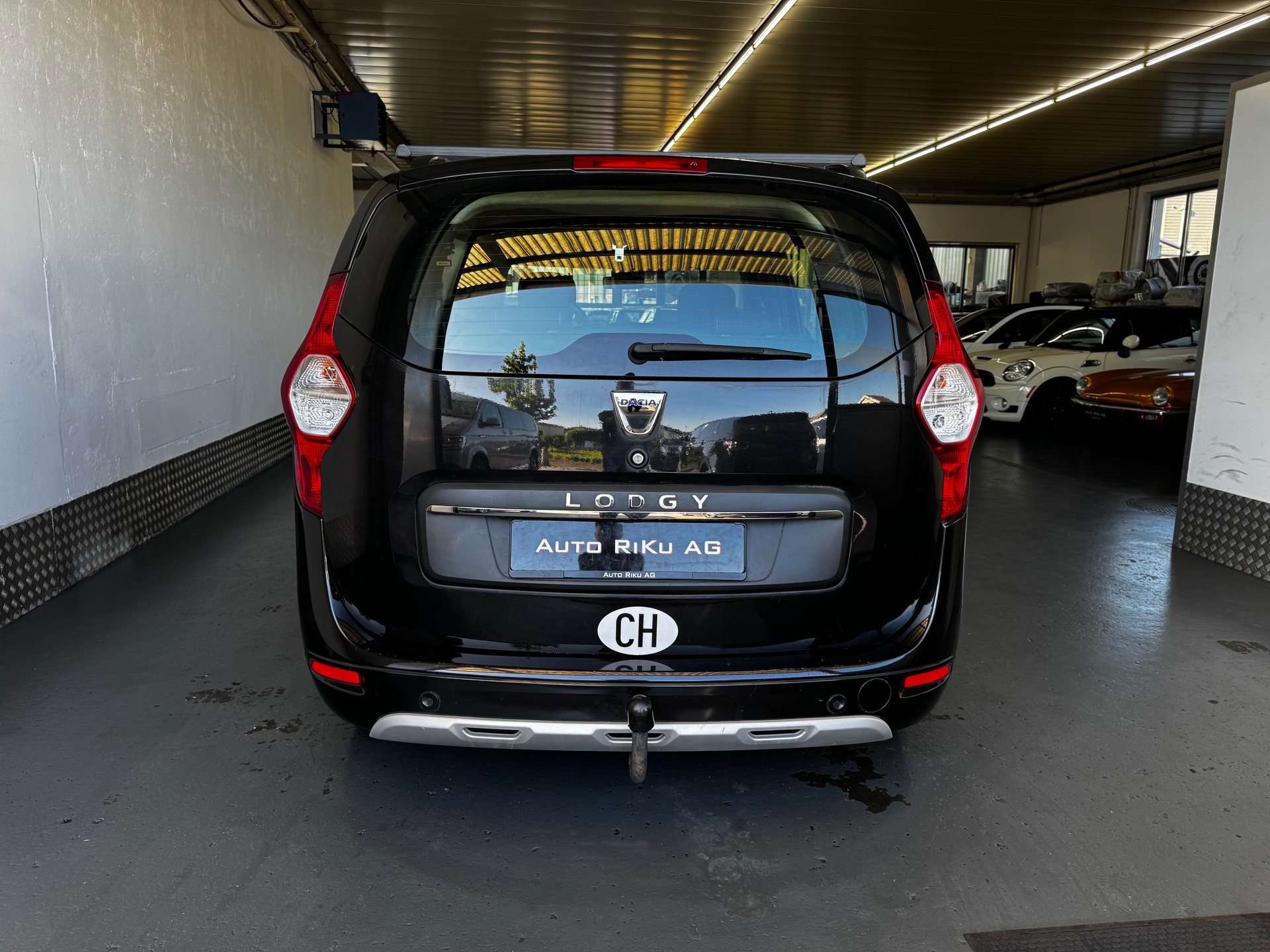 DACIA Lodgy 1.2 Turbo Stepway Unlimited 2 7PL-image-10