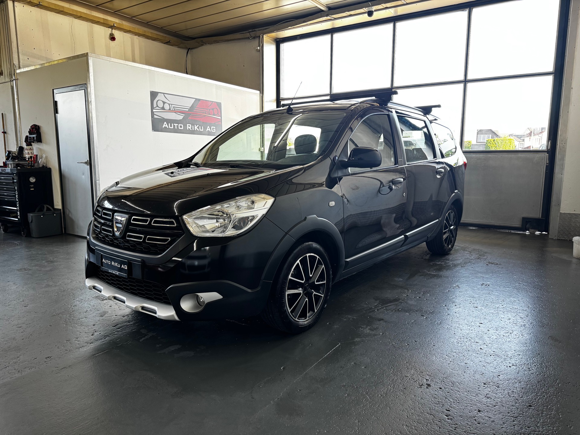 DACIA Lodgy 1.2 Turbo Stepway Unlimited 2 7PL-image-5