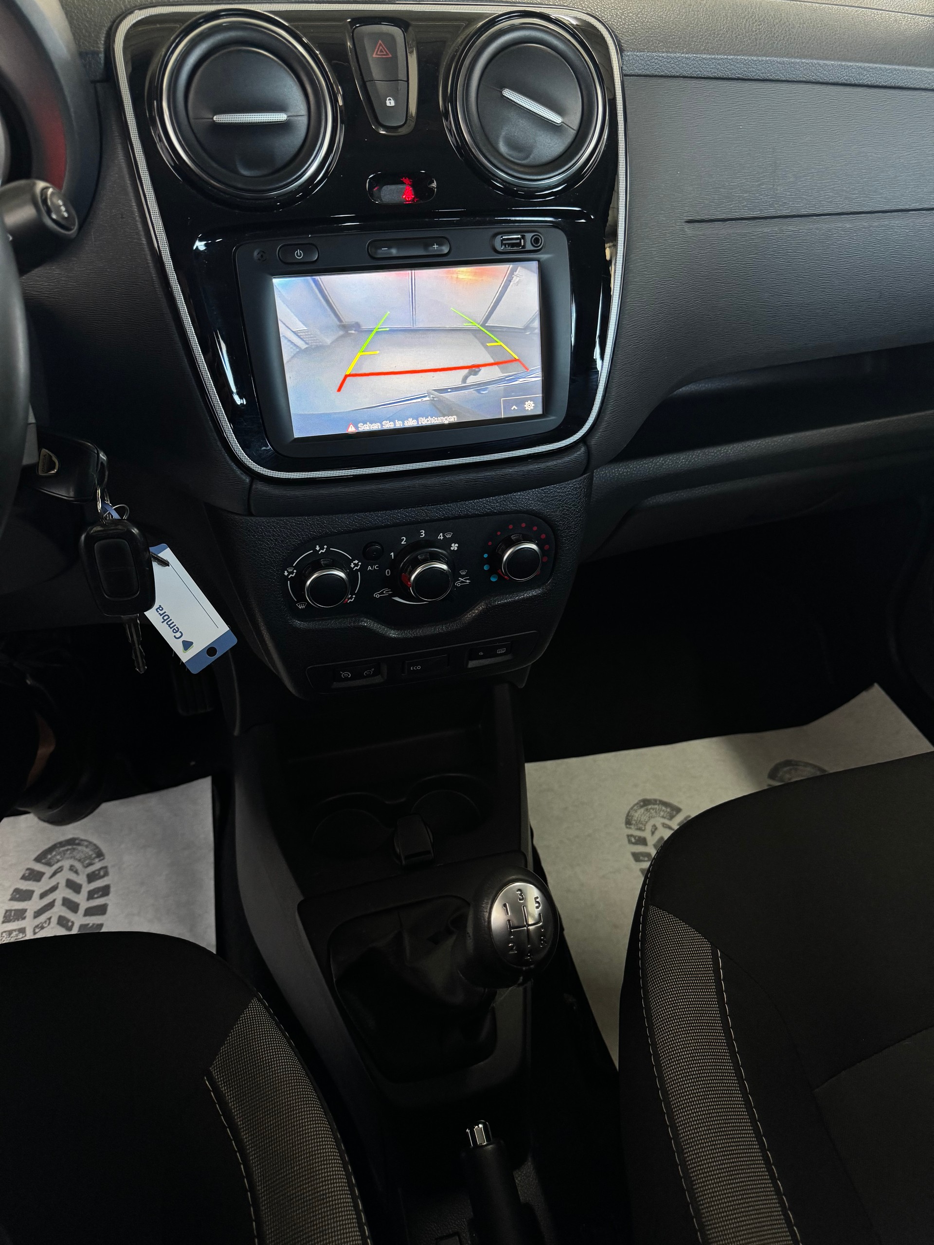 DACIA Lodgy 1.2 Turbo Stepway Unlimited 2 7PL-image-18