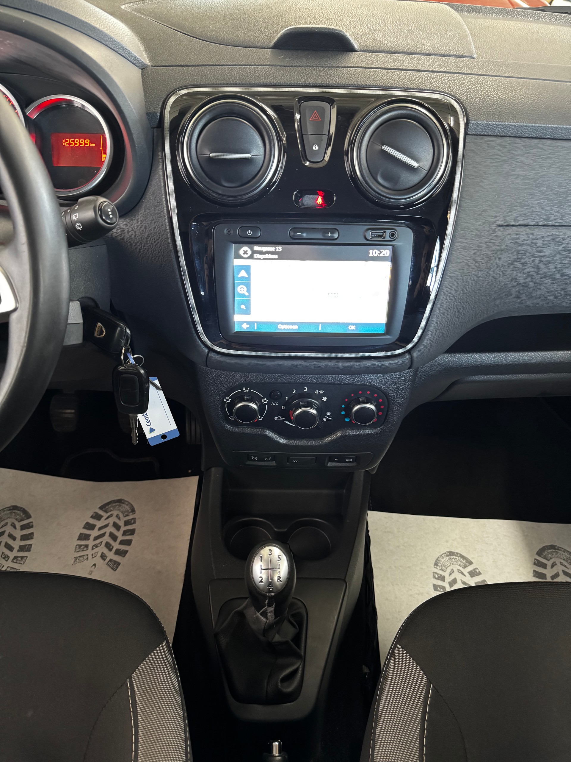 DACIA Lodgy 1.2 Turbo Stepway Unlimited 2 7PL-image-15
