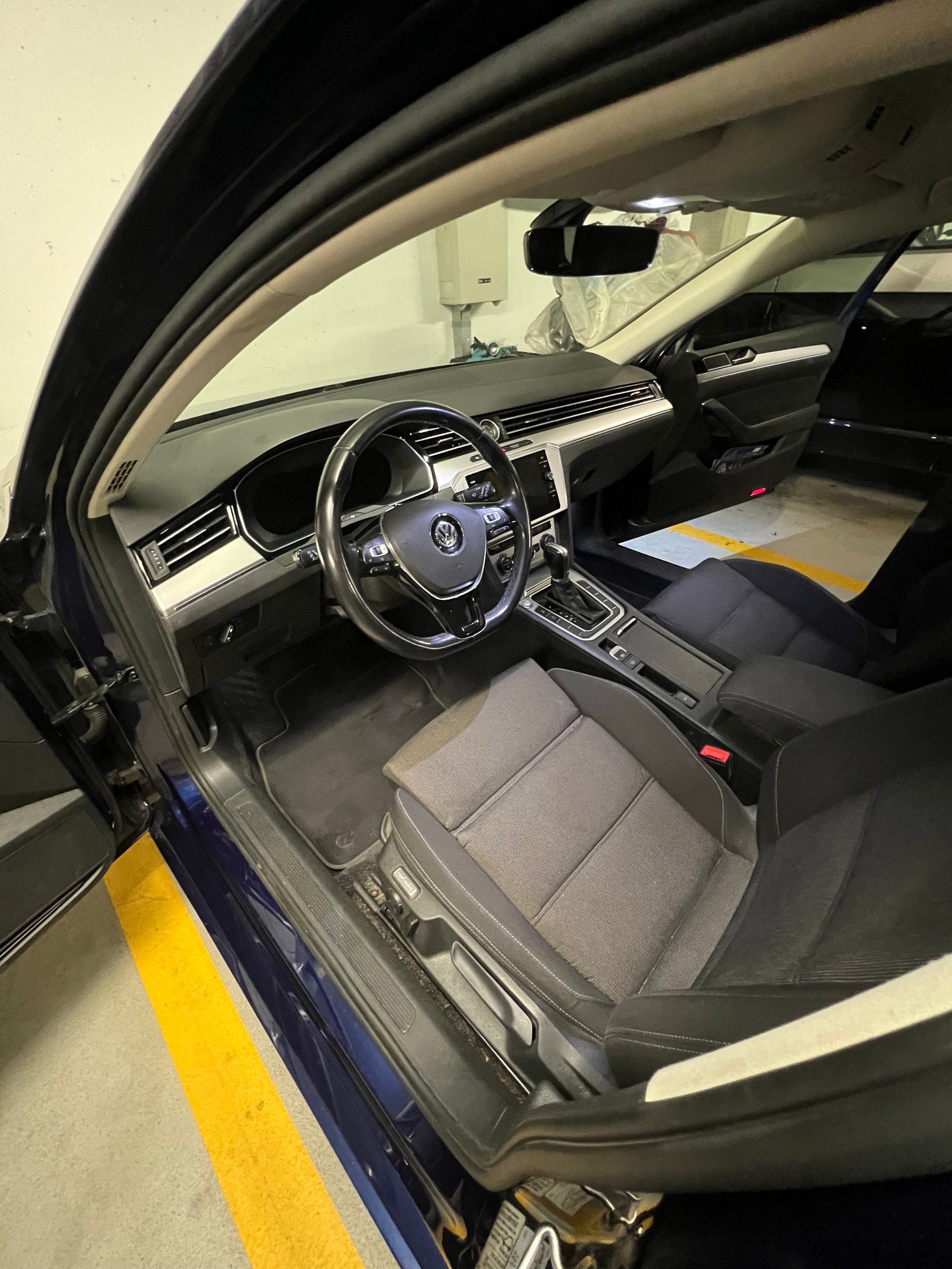 VW 1.6 TDI Comfortline DSG-image-2