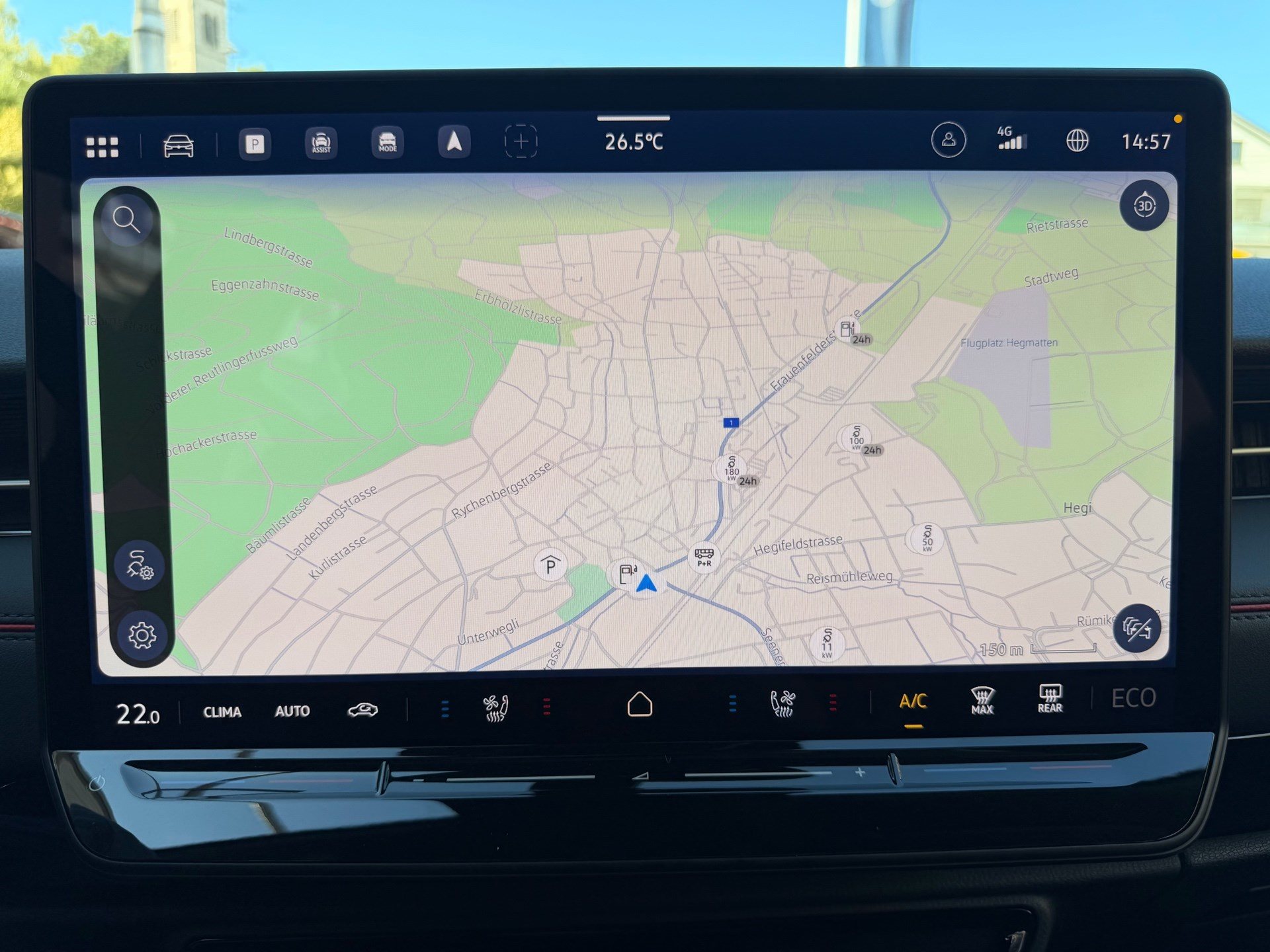 VW ID.7 TOURER GTX 340 PS 4MOTION *** VOLLAUSSTATTUG IN SCALE SILVER ***-image-10