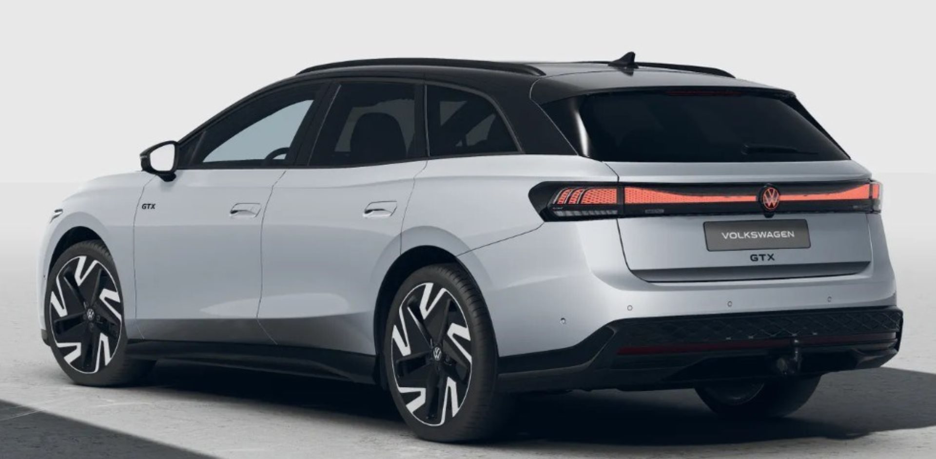 VW ID.7 TOURER GTX 340 PS 4MOTION *** VOLLAUSSTATTUG IN SCALE SILVER ***-image-2