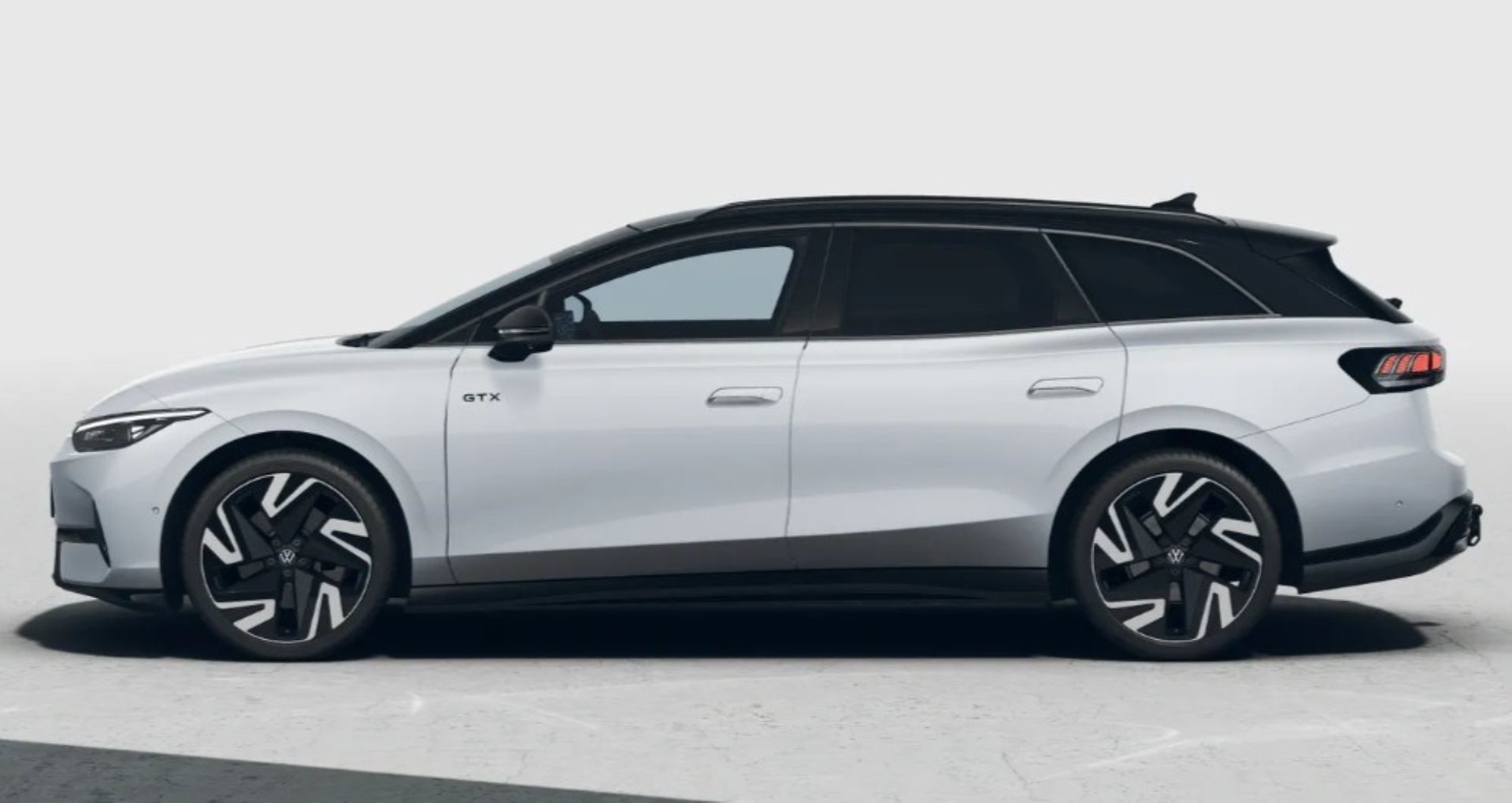 VW ID.7 TOURER GTX 340 PS 4MOTION *** VOLLAUSSTATTUG IN SCALE SILVER ***-image-1