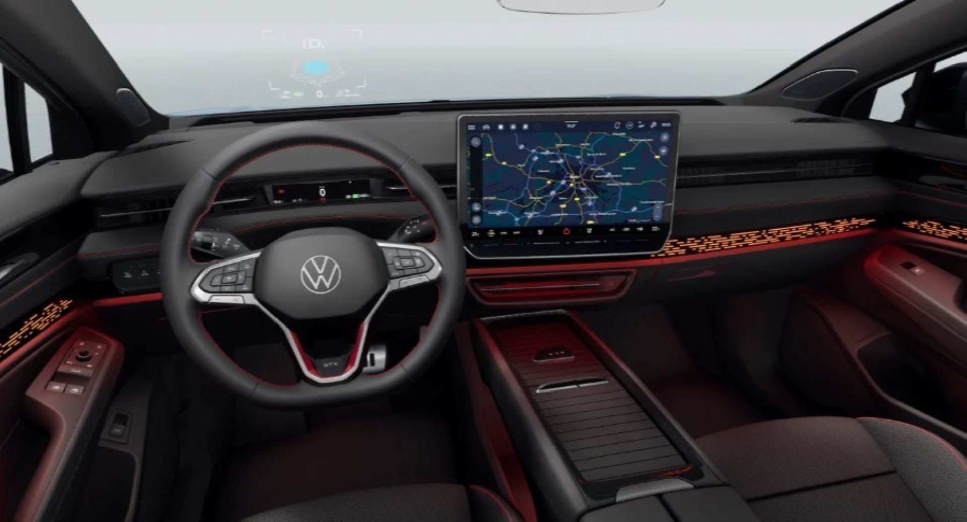 VW ID.7 TOURER GTX 340 PS 4MOTION *** VOLLAUSSTATTUG IN SCALE SILVER ***-image-4