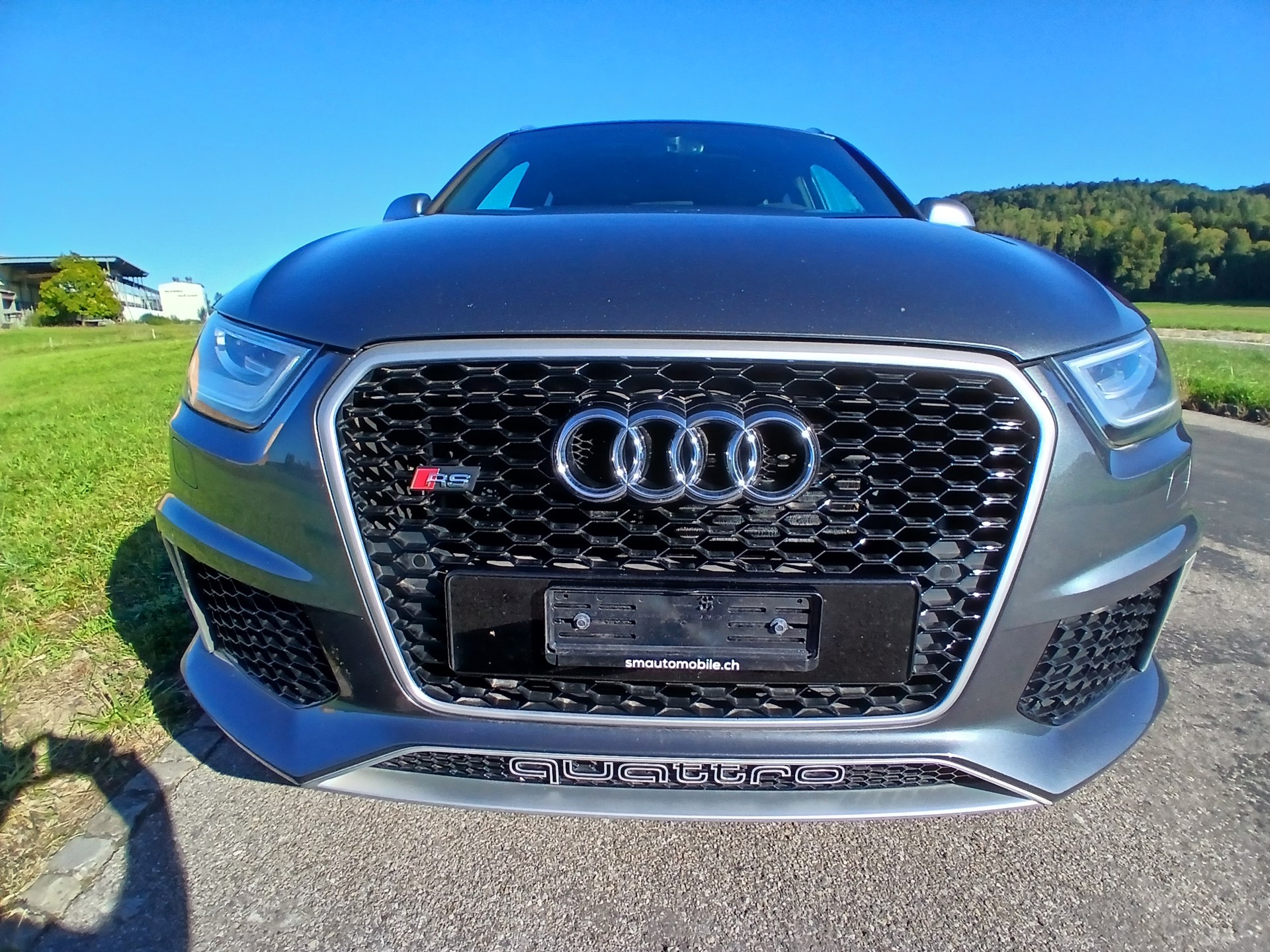 AUDI RS Q3 2.5 TFSI quattro S-tronic-image-7