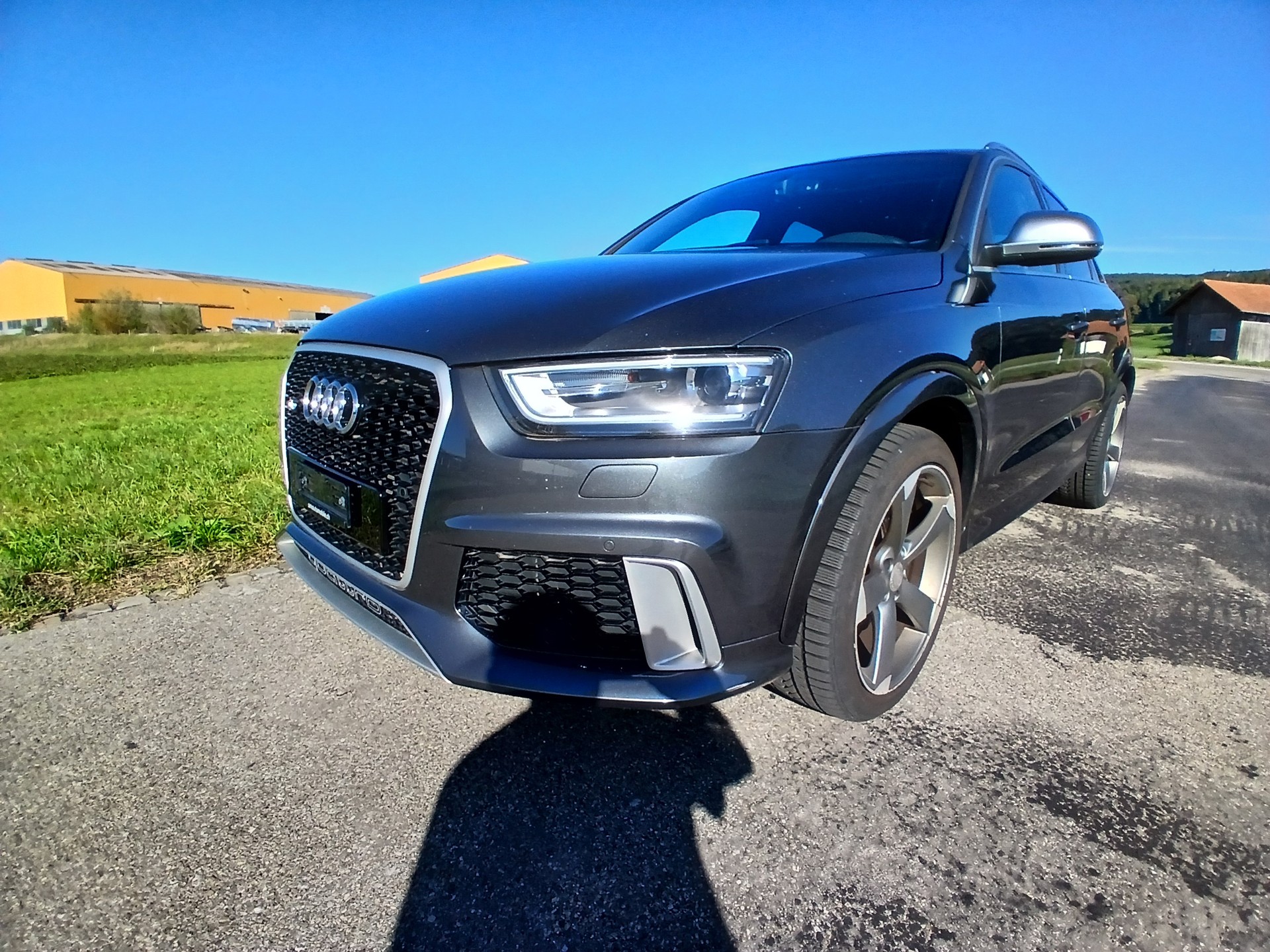 AUDI RS Q3 2.5 TFSI quattro S-tronic-image-0