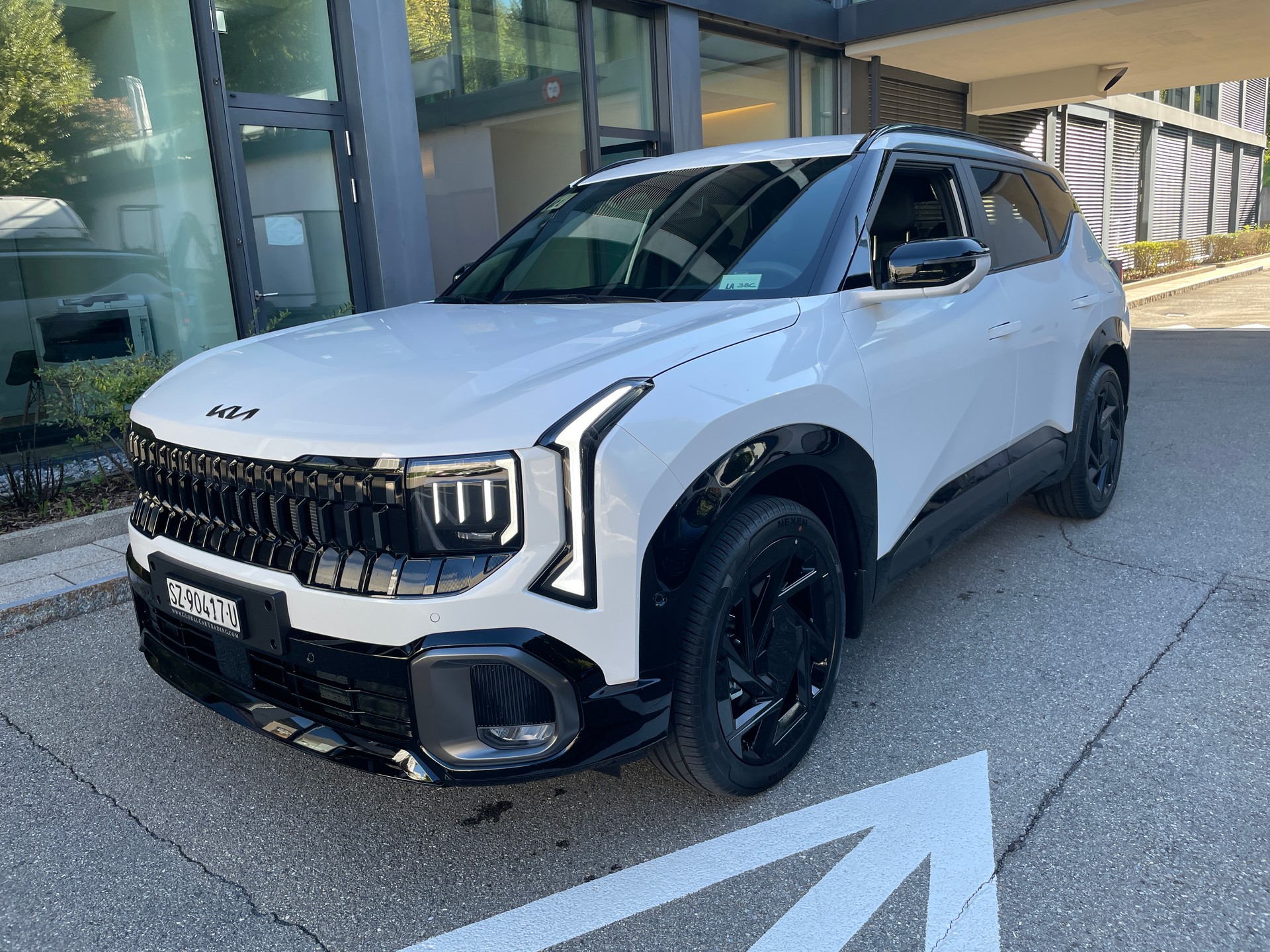 KIA Seltos 1.6T-GDi X-Line 7DCT 4x4-image-0