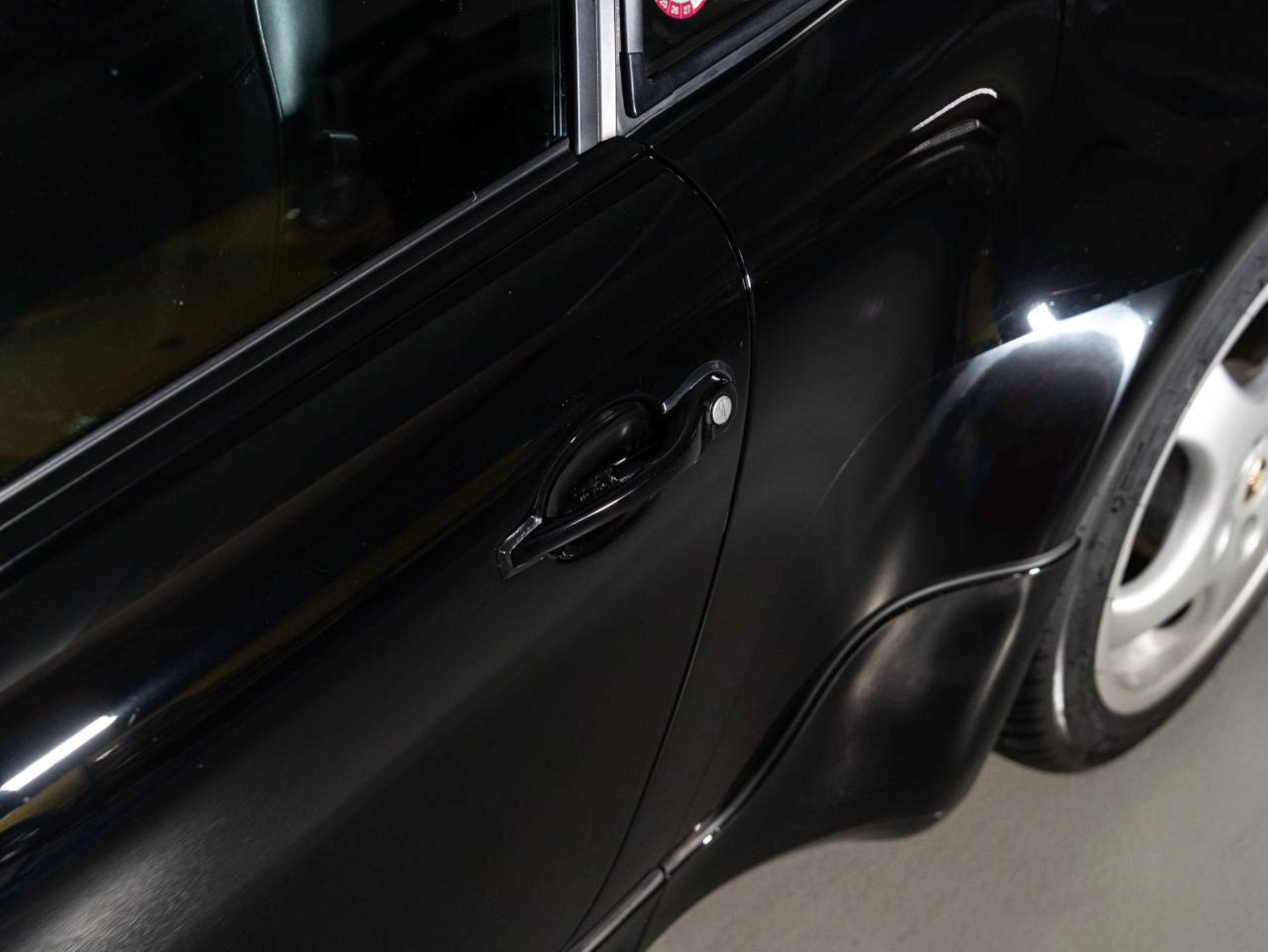 PORSCHE 911 Carrera 4 Coupé Turbo-Look-image-23
