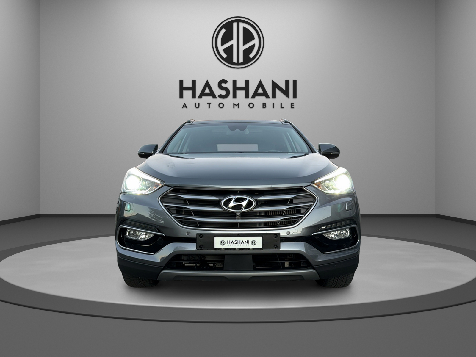 HYUNDAI Santa Fe 2.2 CRDI Vertex 4WD Automatic-image-15
