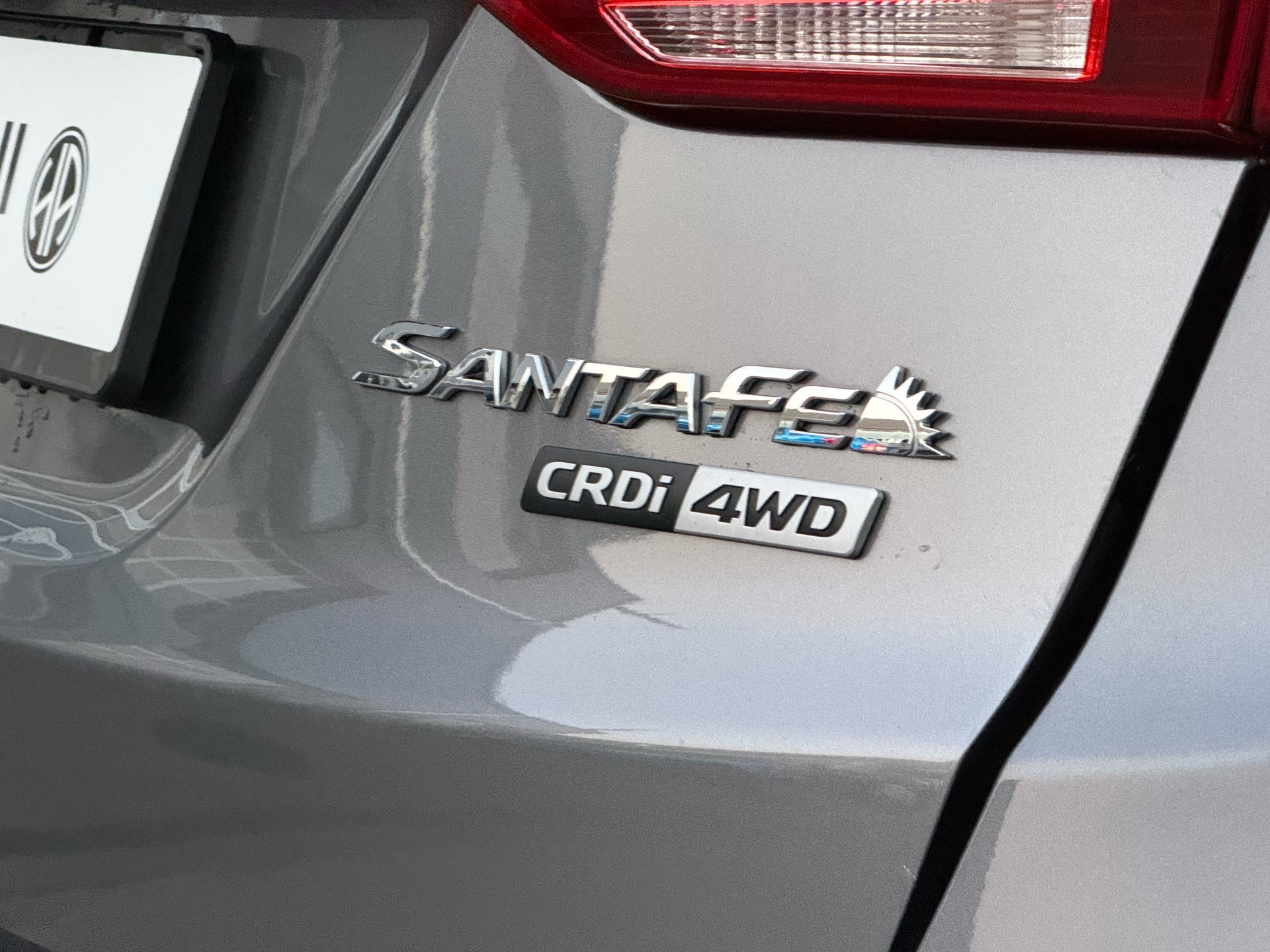 HYUNDAI Santa Fe 2.2 CRDI Vertex 4WD Automatic-image-9
