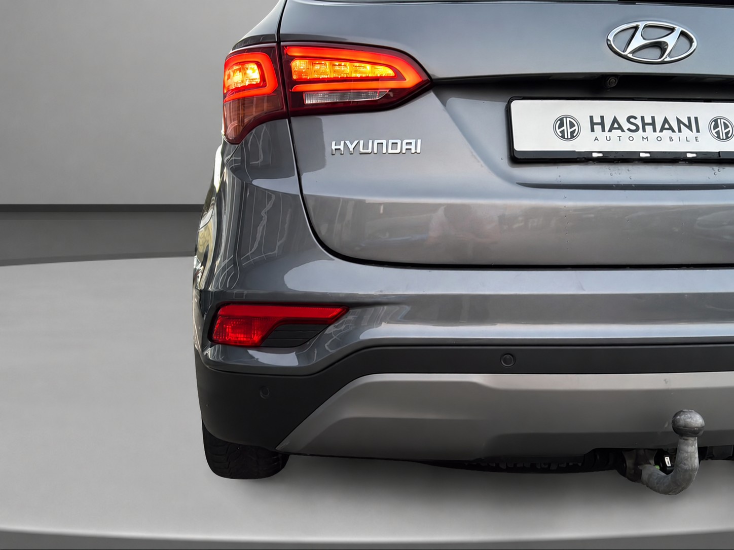HYUNDAI Santa Fe 2.2 CRDI Vertex 4WD Automatic-image-6