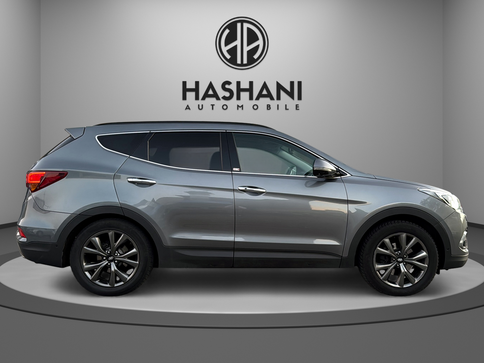 HYUNDAI Santa Fe 2.2 CRDI Vertex 4WD Automatic-image-11