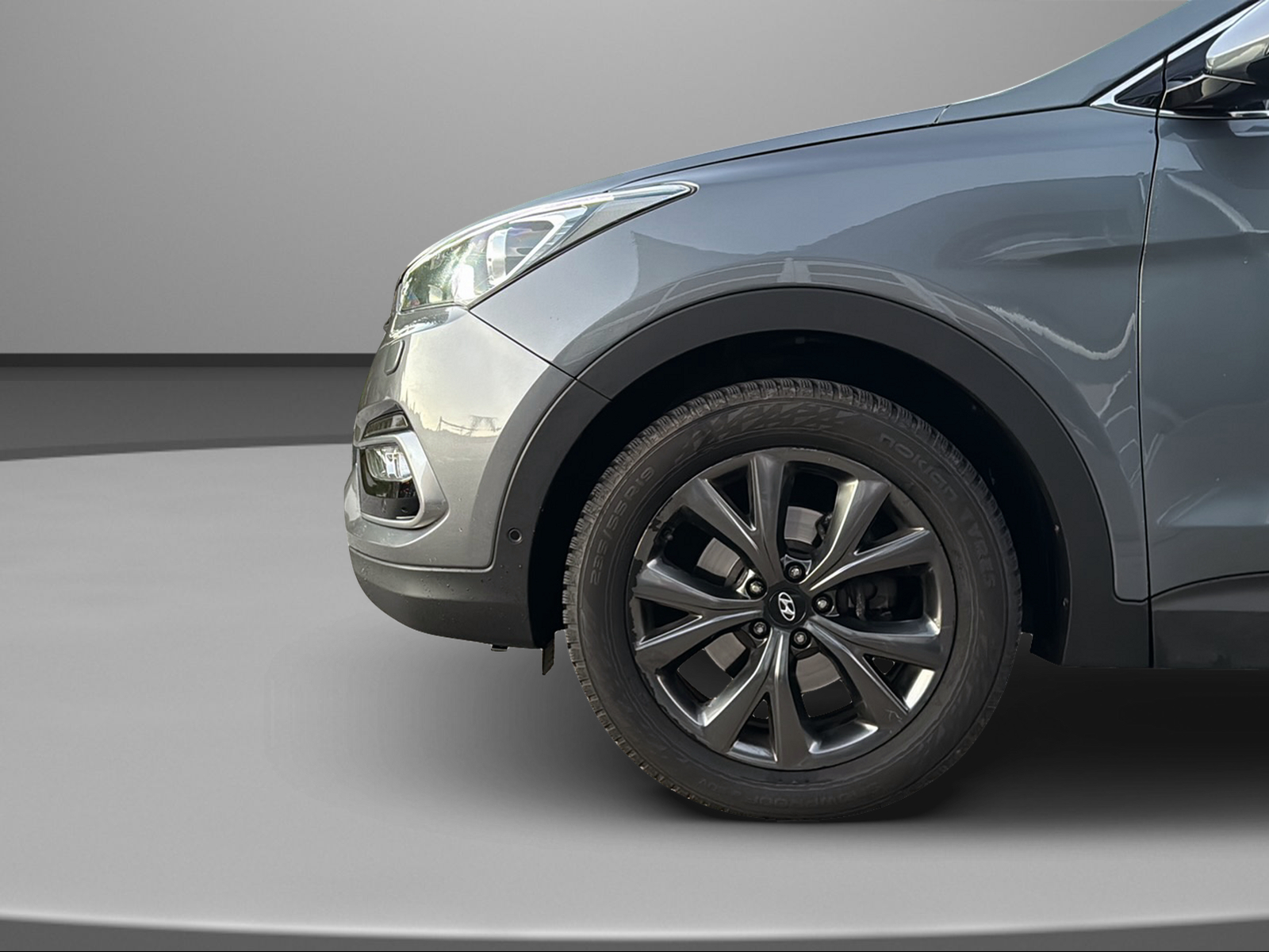 HYUNDAI Santa Fe 2.2 CRDI Vertex 4WD Automatic-image-2