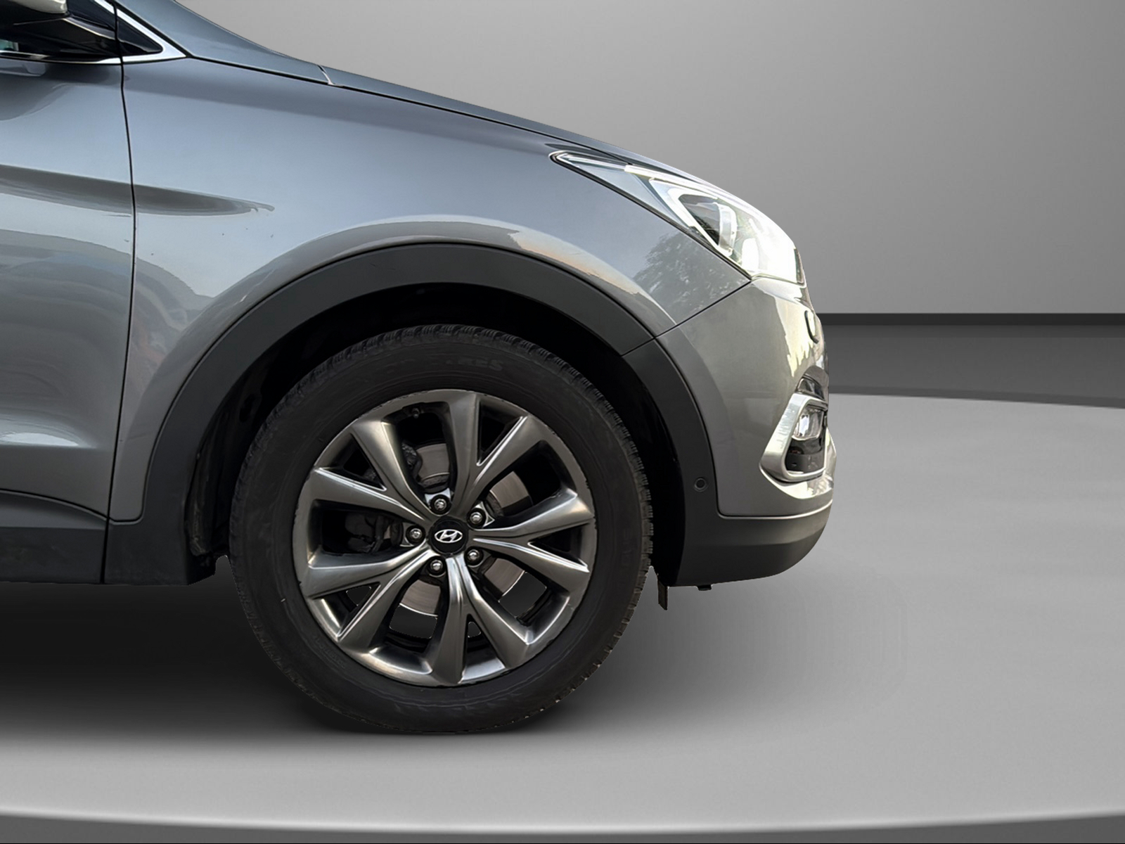 HYUNDAI Santa Fe 2.2 CRDI Vertex 4WD Automatic-image-12