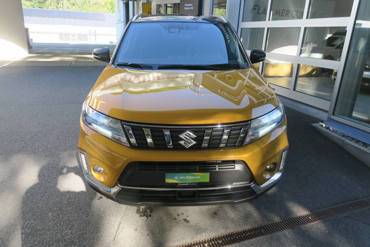 SUZUKI Vitara 1.4 T Generation Top Hybrid 4x4-image-0