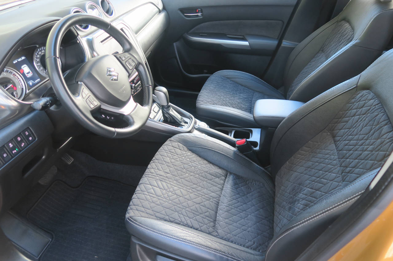 SUZUKI Vitara 1.4 T Generation Top Hybrid 4x4-image-3