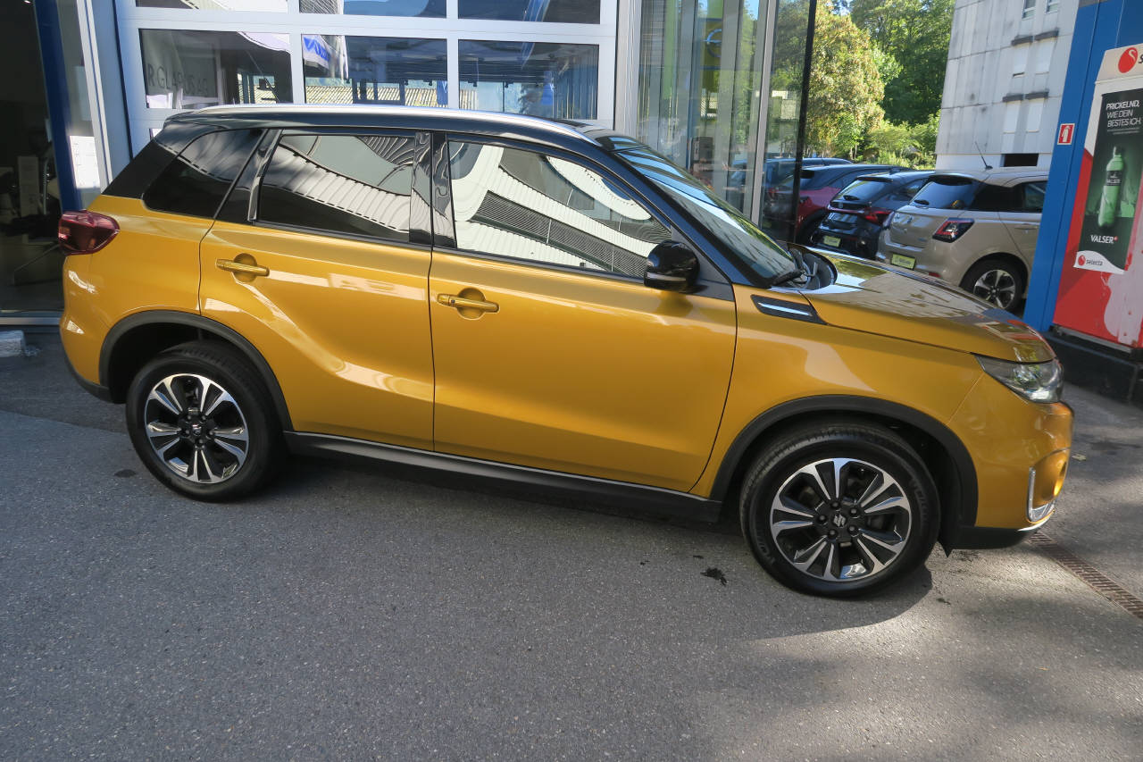 SUZUKI Vitara 1.4 T Generation Top Hybrid 4x4-image-1